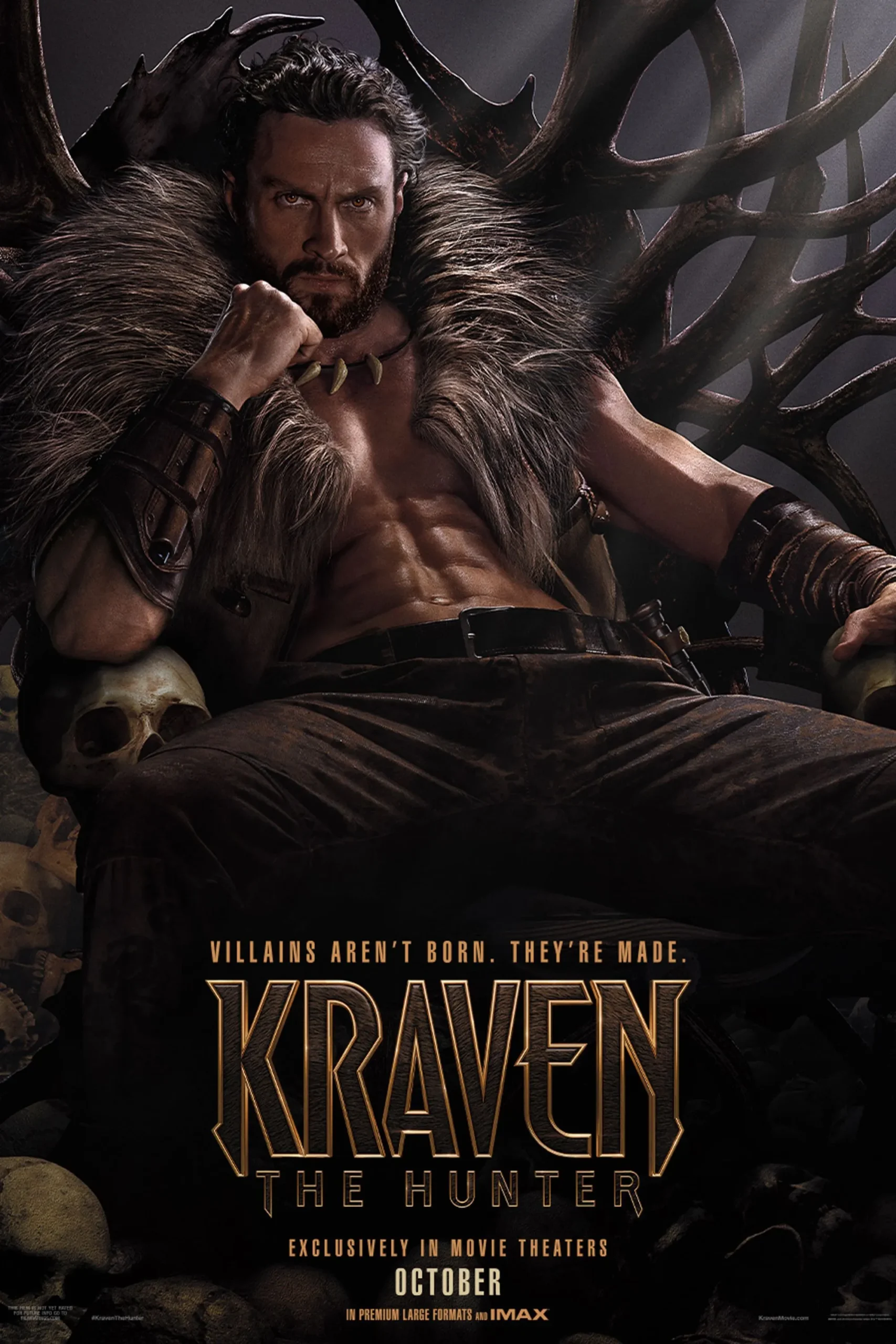 EXPOSED: The Dark Truth Behind Kraven the Hunter's Sinister Plot in the US