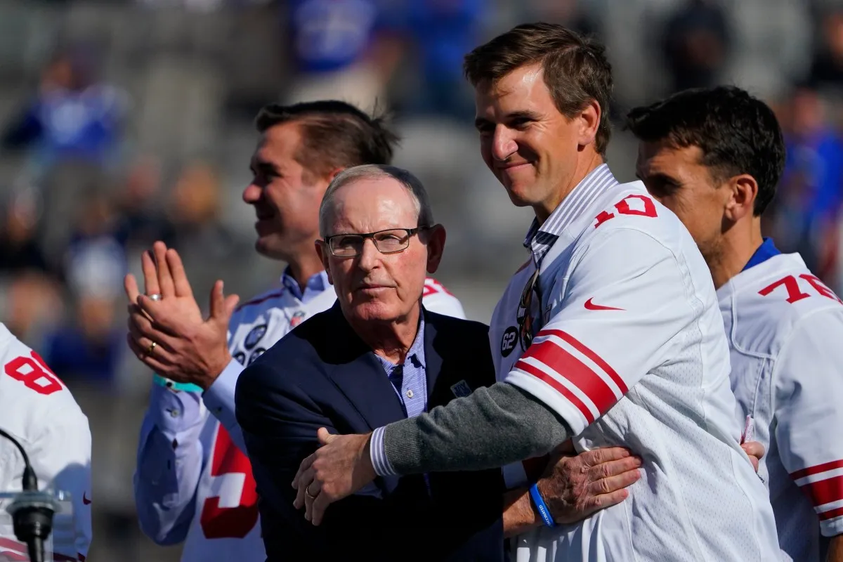 Eli Manning: The Case for His Hall of Fame Induction in 2025!