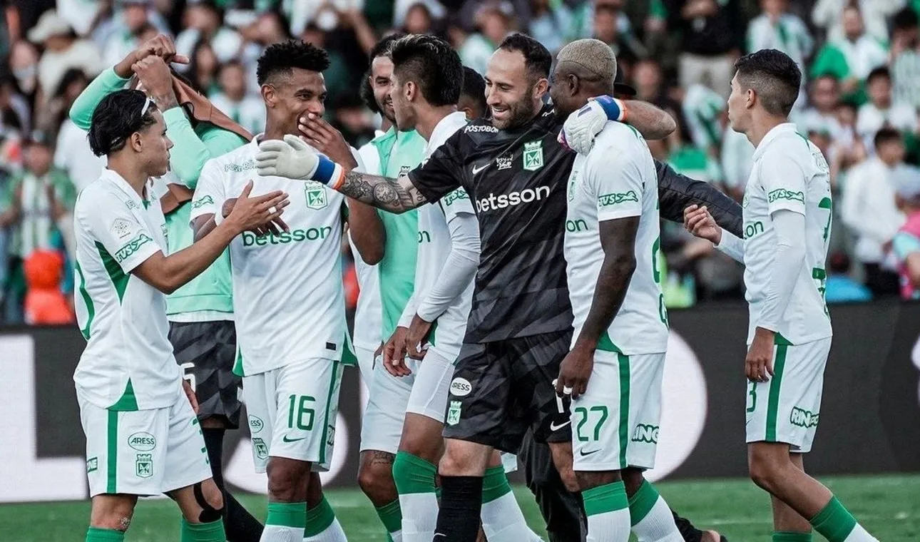 Epic Showdown: Atlético Nacional Takes on América de Cali in Thrilling Clash!