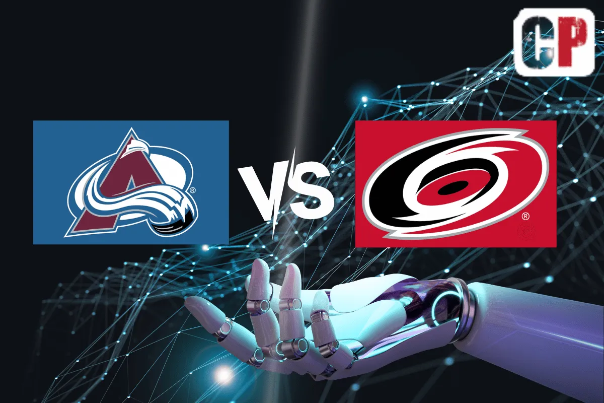 Epic Showdown: Avalanche vs. Hurricanes – Who Will Prevail in This Thrilling Clash?