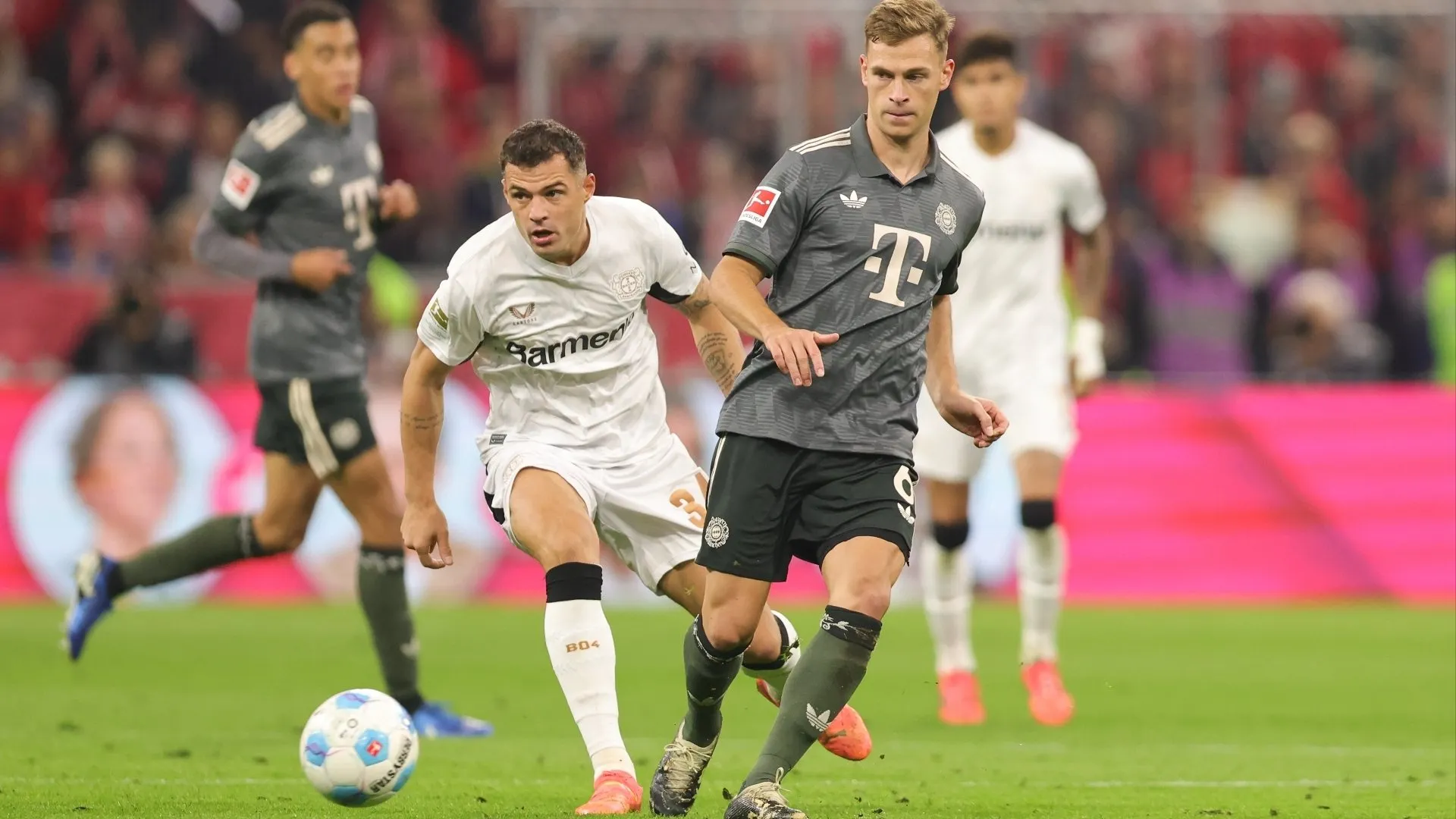 Epic Showdown: Bayern Munich Faces Bayer Leverkusen in DFB Cup Clash!