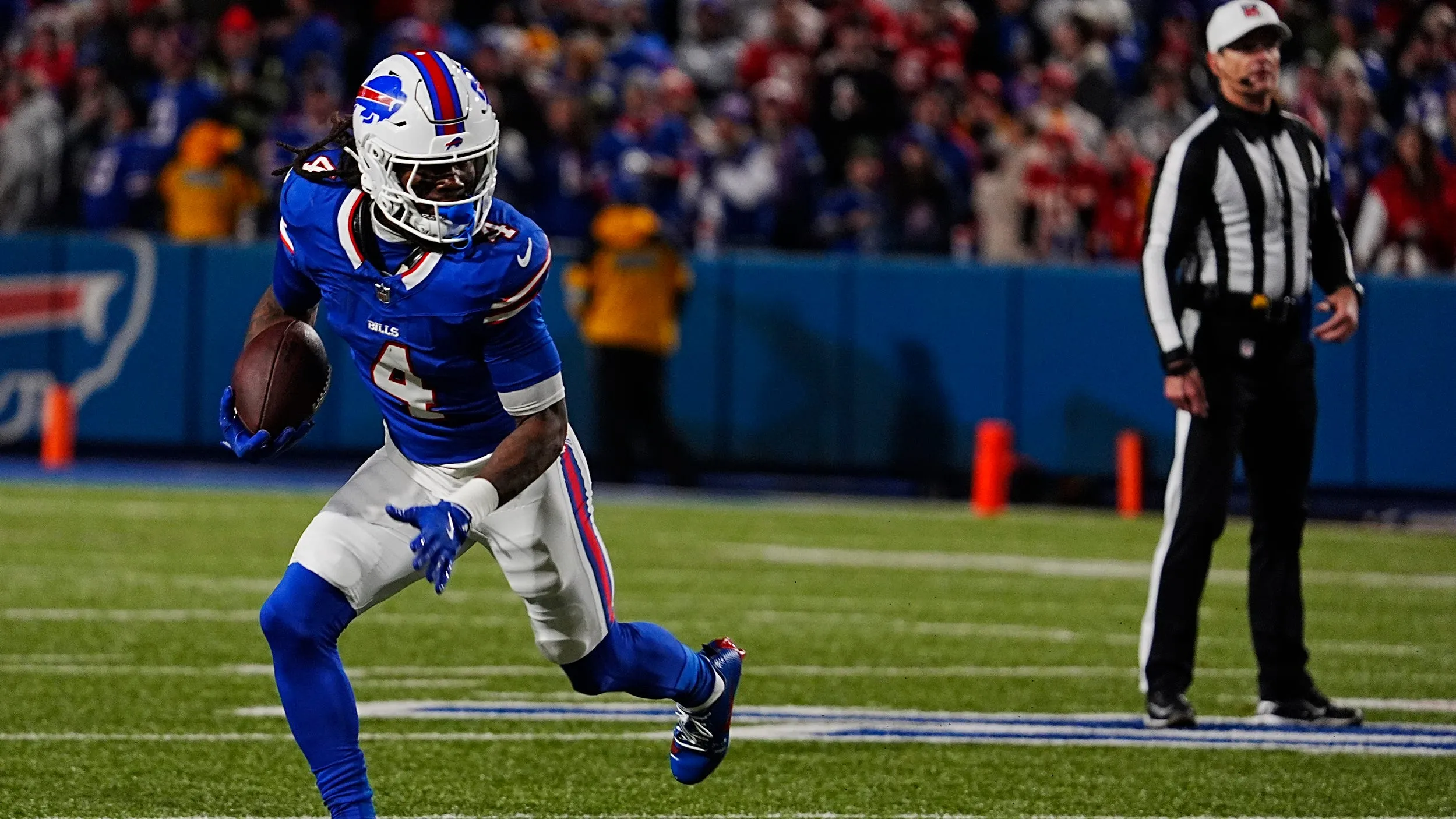 Epic Showdown: Bills vs. Rams - Who Will Dominate in Week 14?