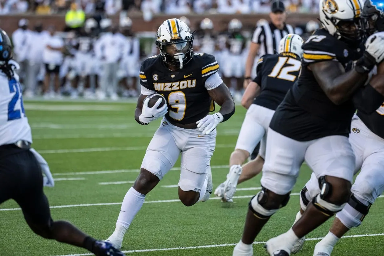 Epic Showdown: Iowa vs. Missouri in the 2024 Music City Bowl!