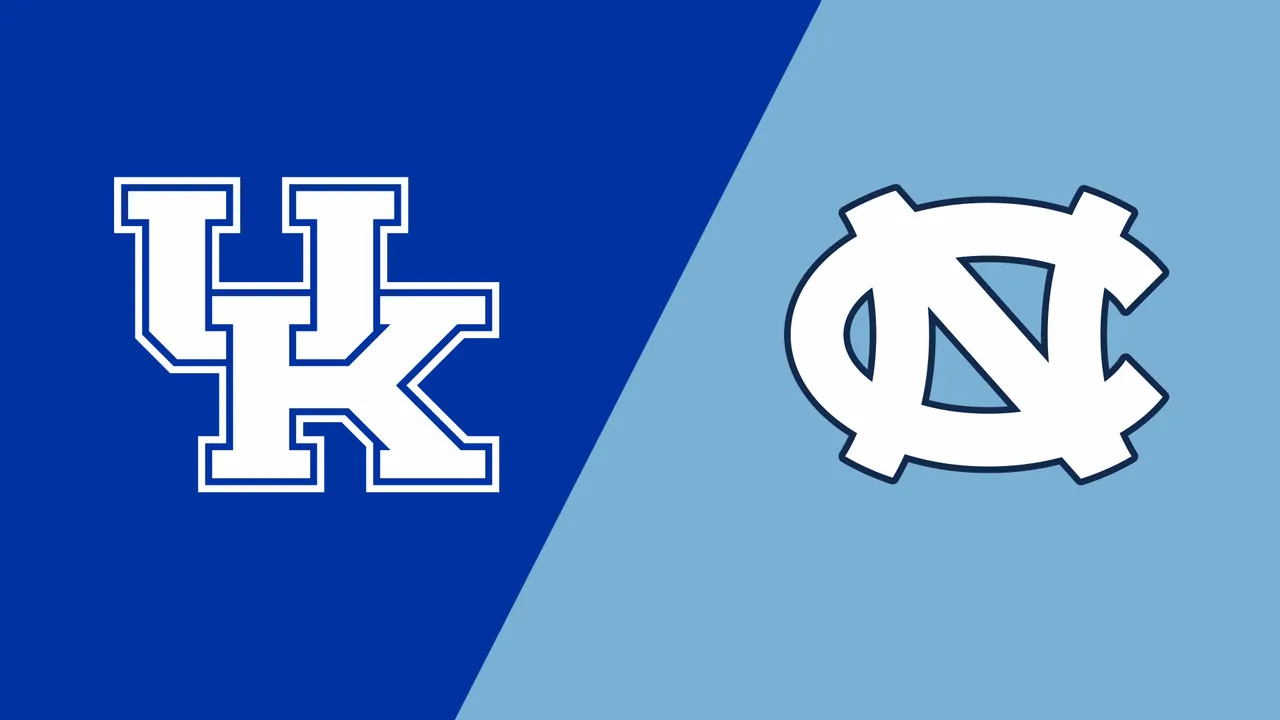 Epic Showdown: Kentucky Battles UNC in Must-Watch Clash!