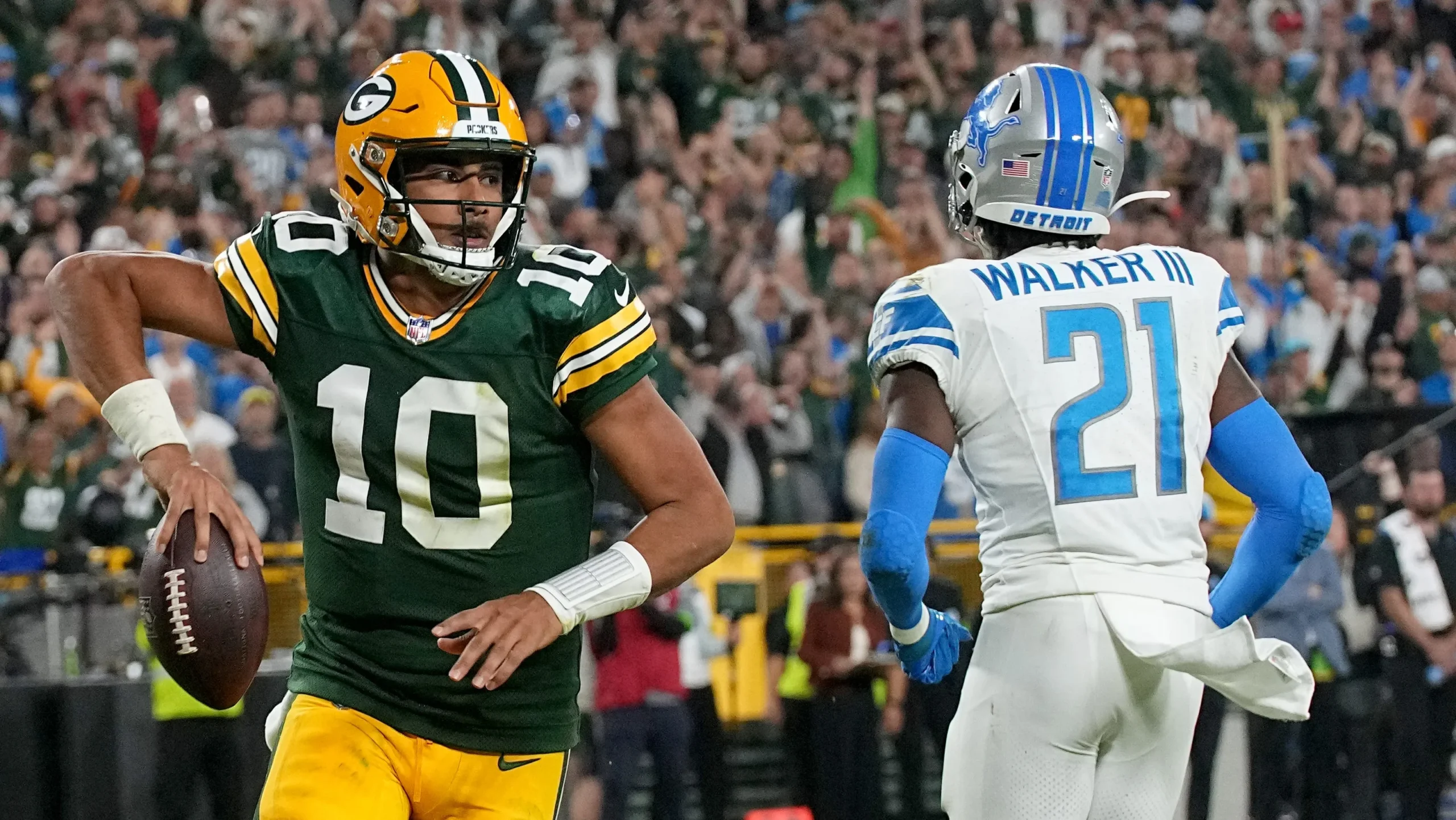 Epic Showdown: Lions Roar Against Packers in Must-Watch NFC Clash!