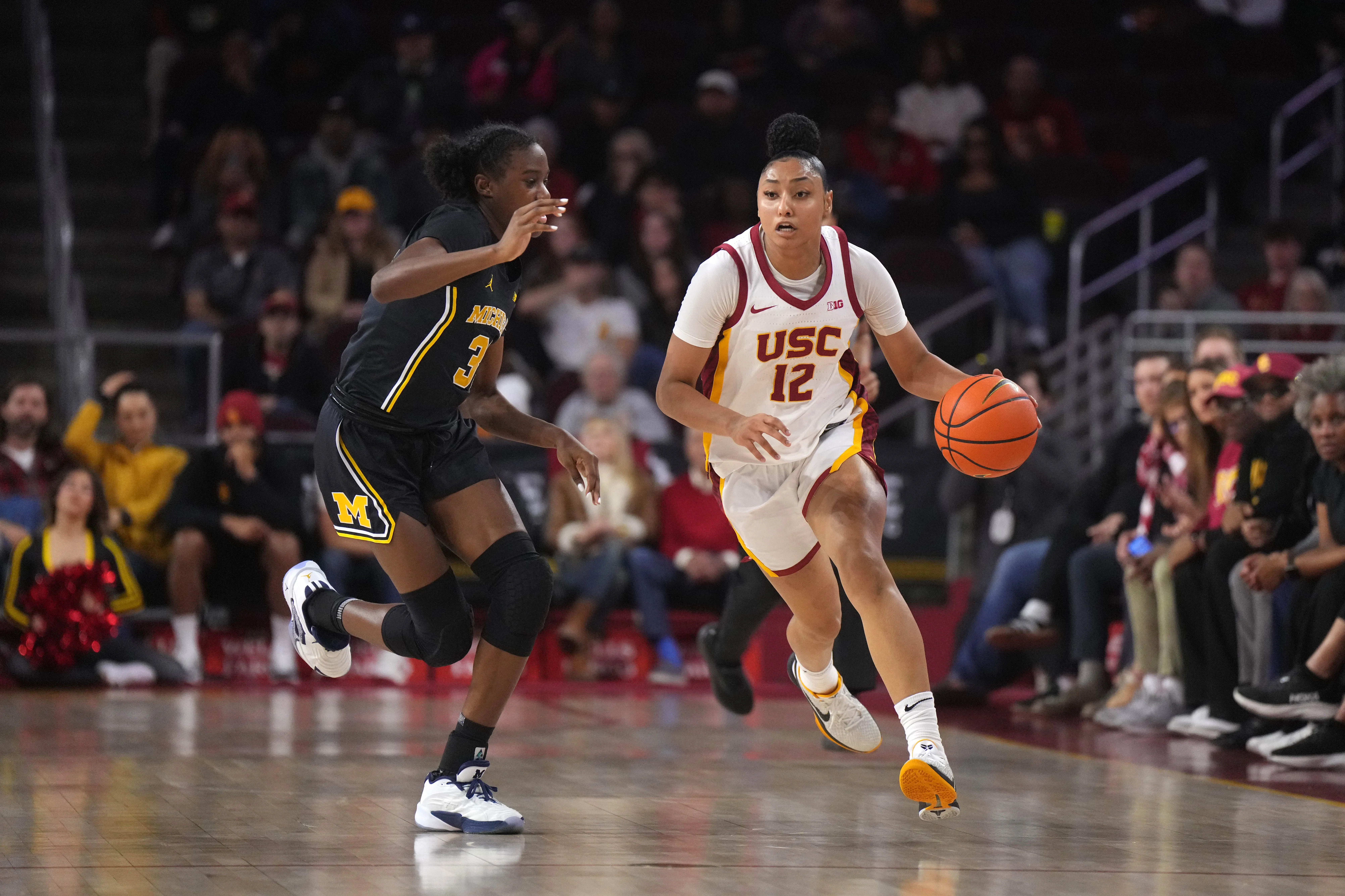 Epic Showdown: Michigan vs. USC - Who Will Claim Victory?