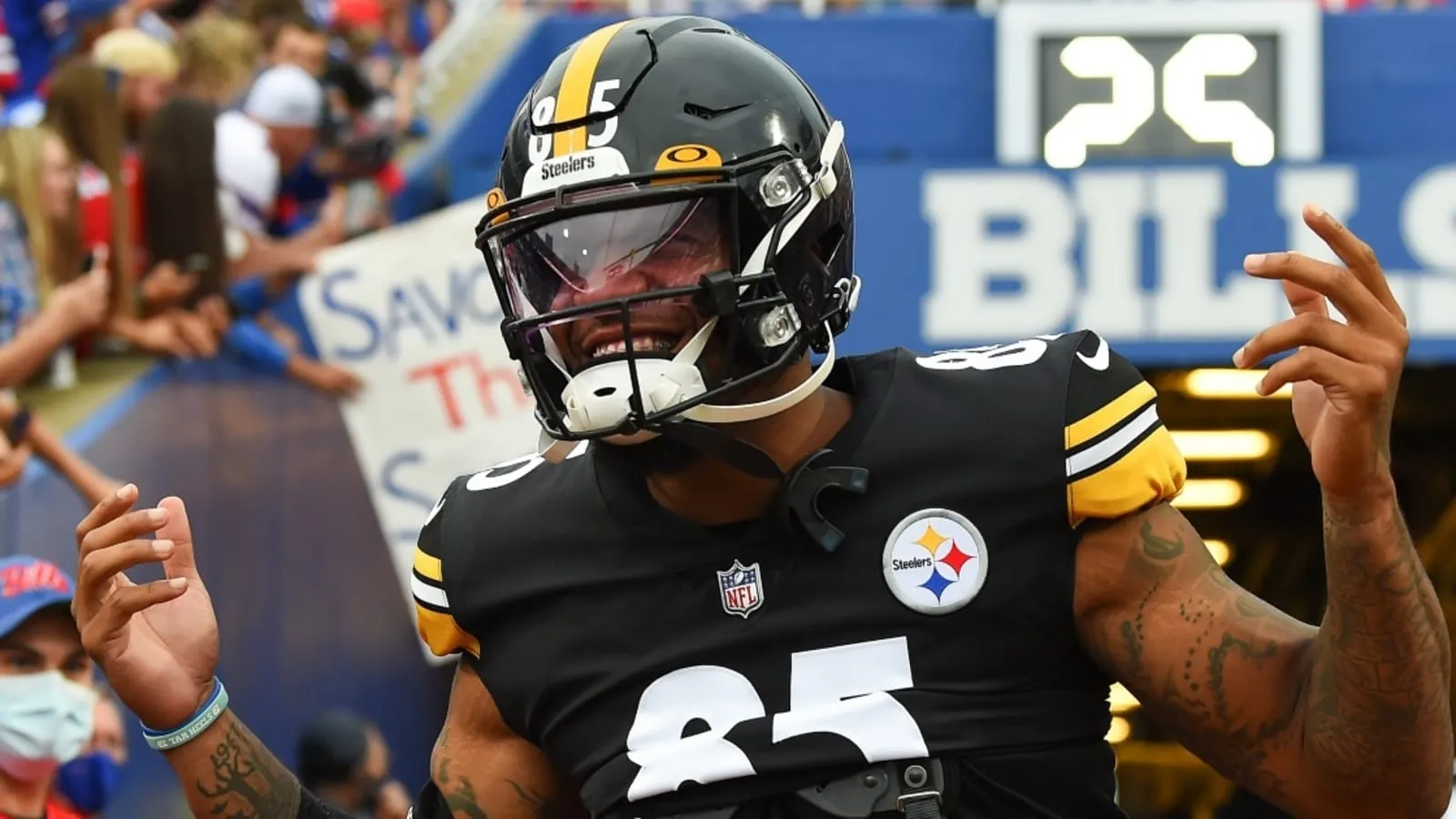 Eric Ebron Shocks Fans with Bold Move: What You Need to Know!