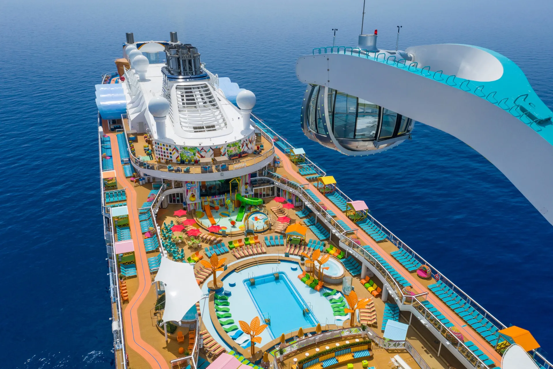 Experience the Ultimate World Cruise: Royal Caribbean's 9-Month Adventure Captivates Social Media!