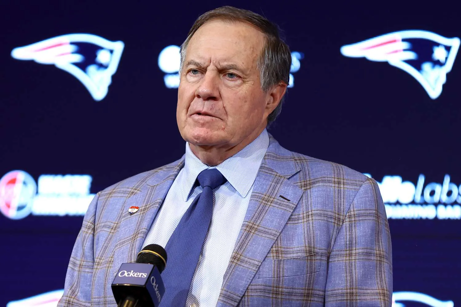 Exposed: Bill Belichick's Stunning Girlfriend - You Won't Believe Her Age!