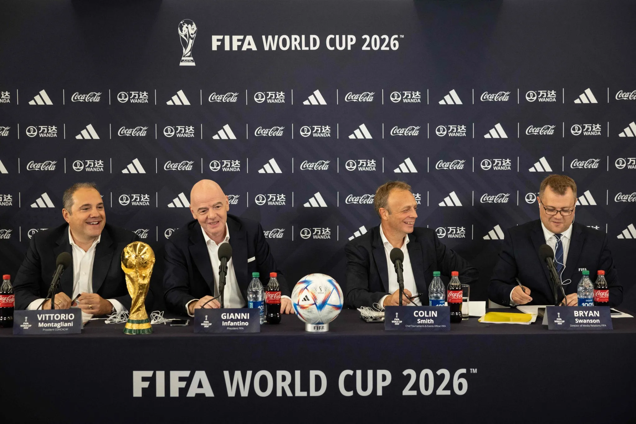 FIFA's Controversial Choice: Why Saudi Arabia's 2034 World Cup Bid is Raising Eyebrows