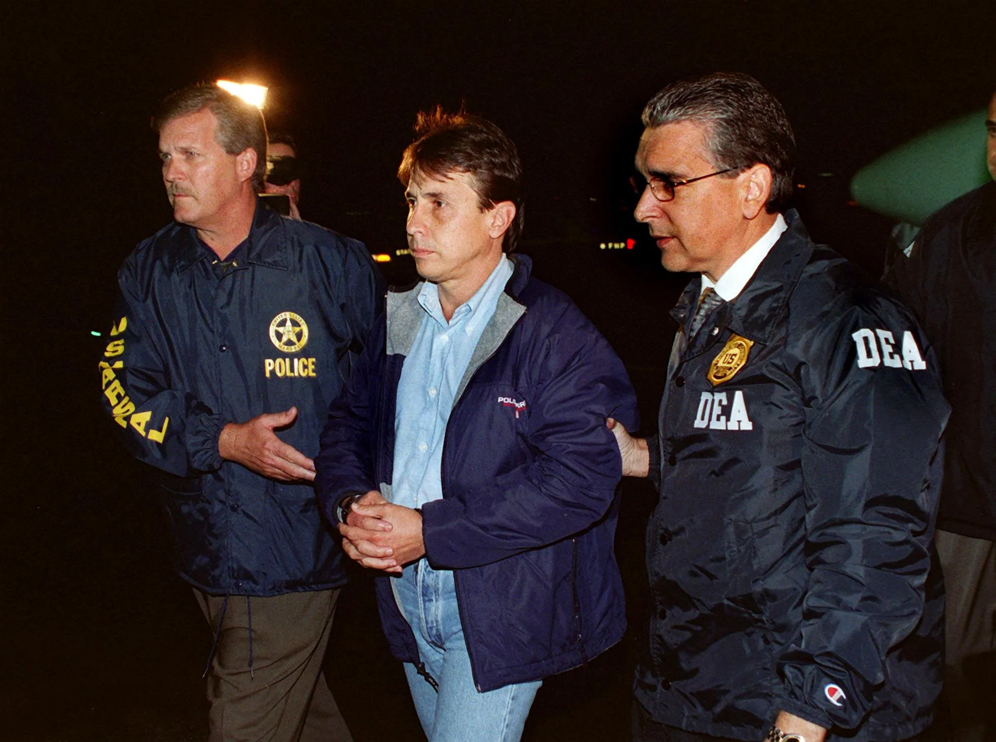 Fabio Ochoa Vásquez: The Infamous Drug Lord's Shocking Release from U.S. Prison!
