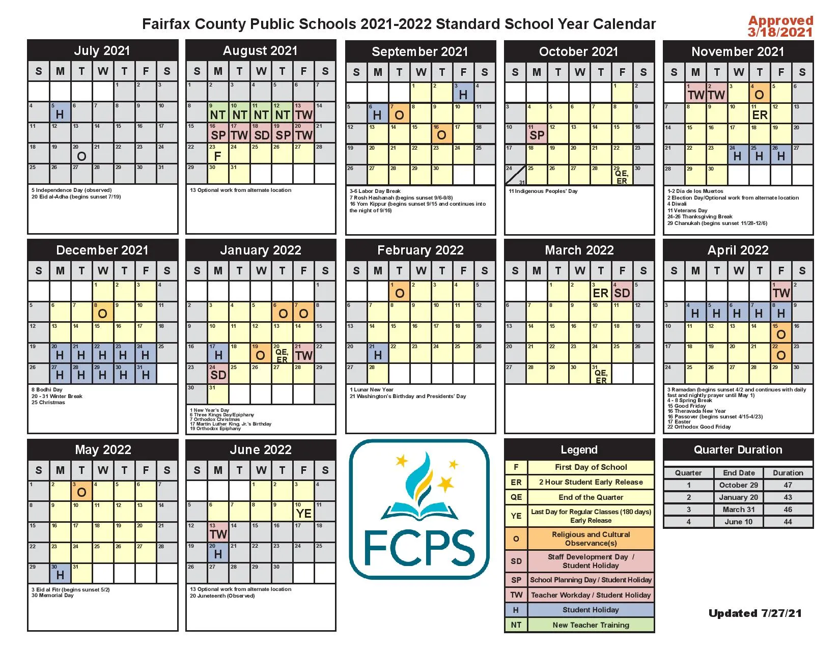 Fairfax County Public Schools: The Shocking Changes Everyone's Talking About!