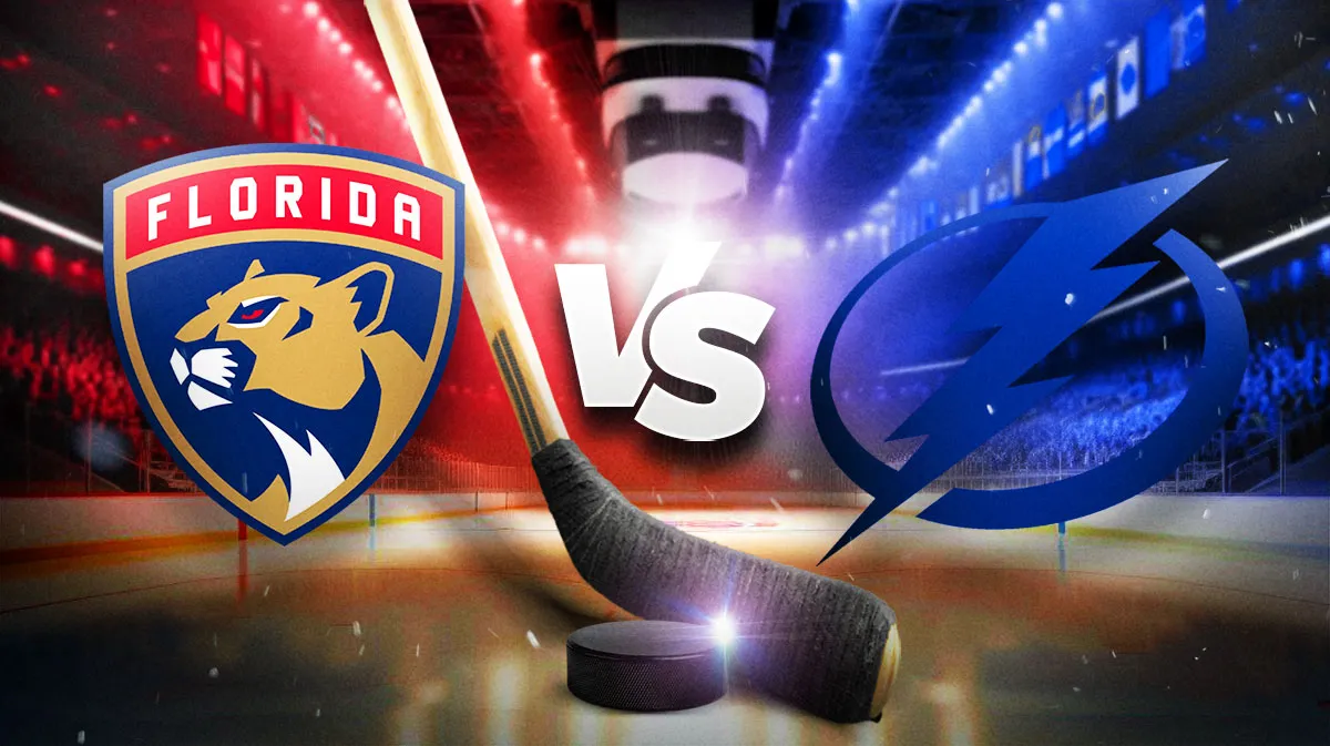 Florida Panthers Clash with Tampa Bay Lightning: Who Will Dominate the Sunshine State Showdown?