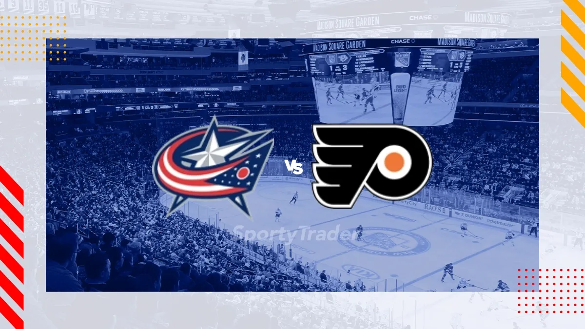 Flyers Rally in Thrilling Overtime Victory Against Blue Jackets!