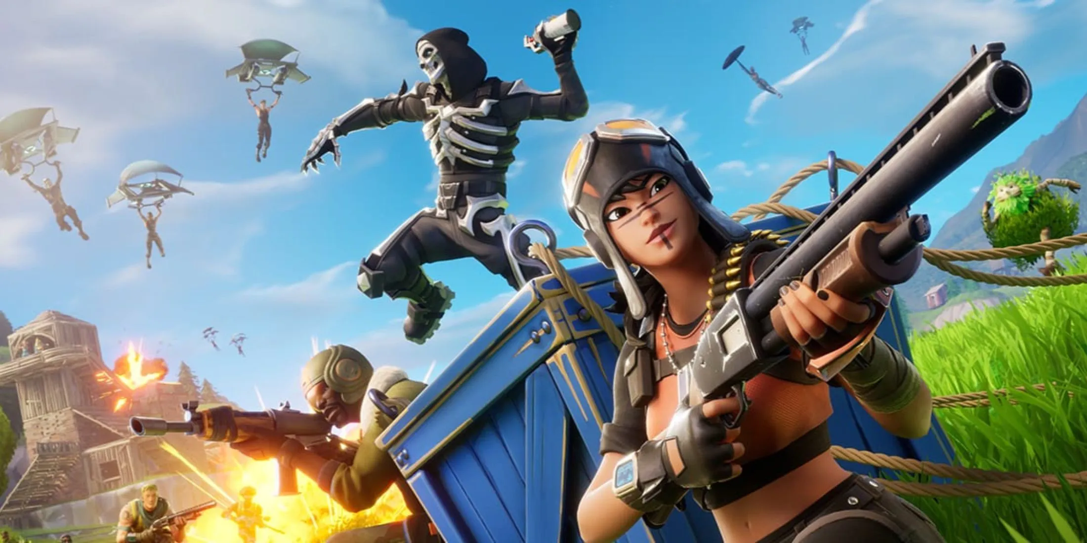 Fortnite OG: The Epic Return Everyone's Talking About!
