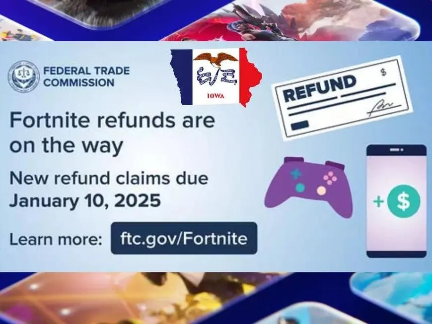 Fortnite Players, Rejoice: Epic Games to Dish Out $72 Million in Refunds - Are You Eligible?