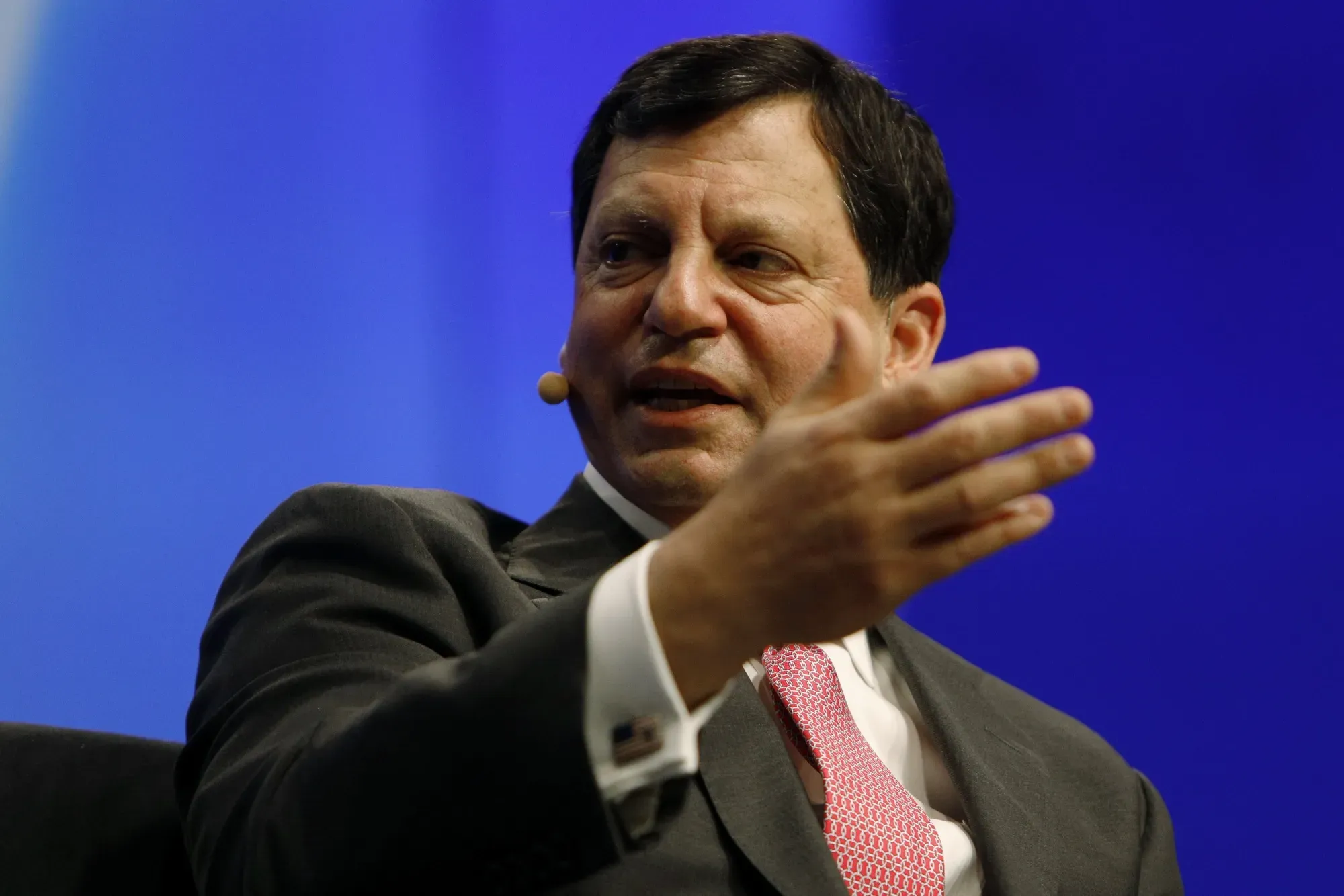 Frank Bisignano: The Rising Star Shaking Up the Business World!