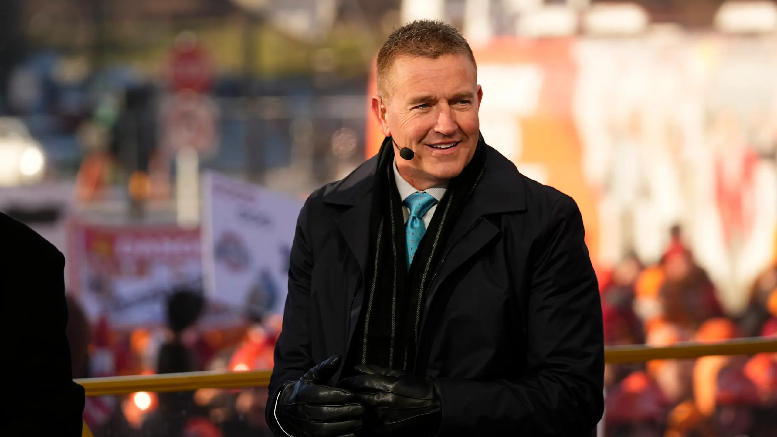 From Buckeye to Wolverine: Kirk Herbstreit's Son Shocks Fans with Michigan Commitment!