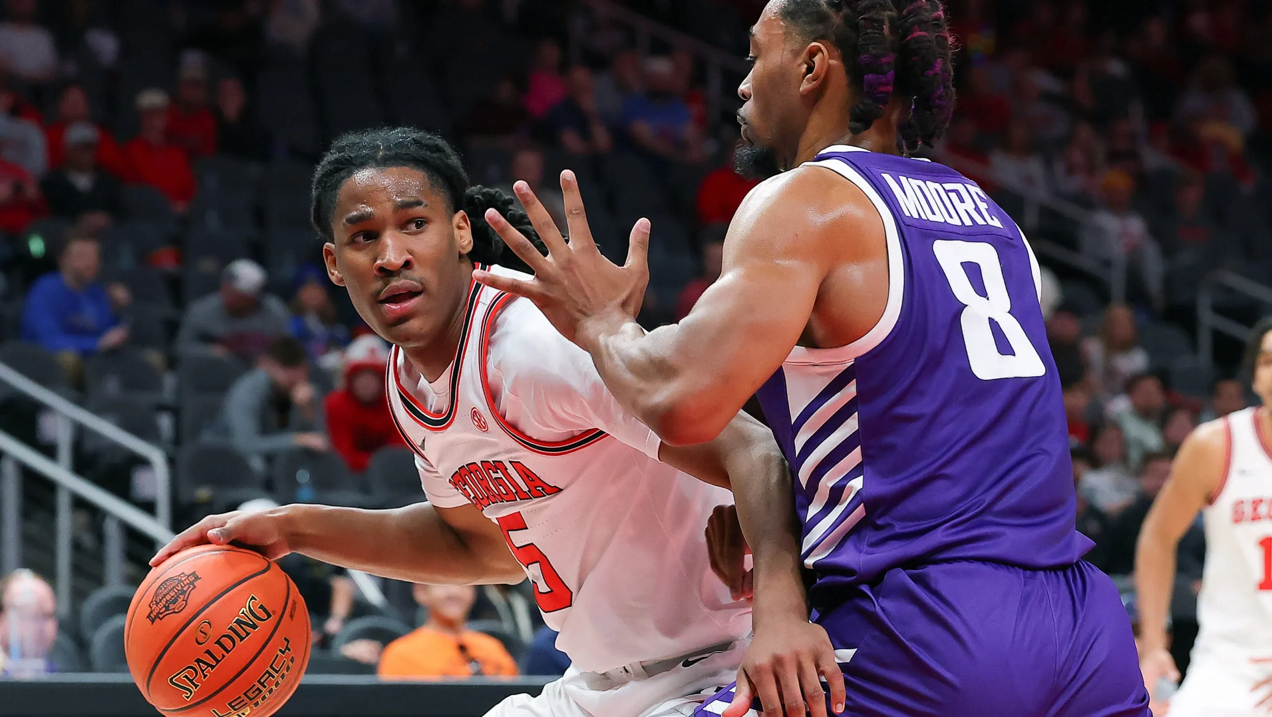 Georgia Basketball: The Shocking Upset That Has Everyone Talking!