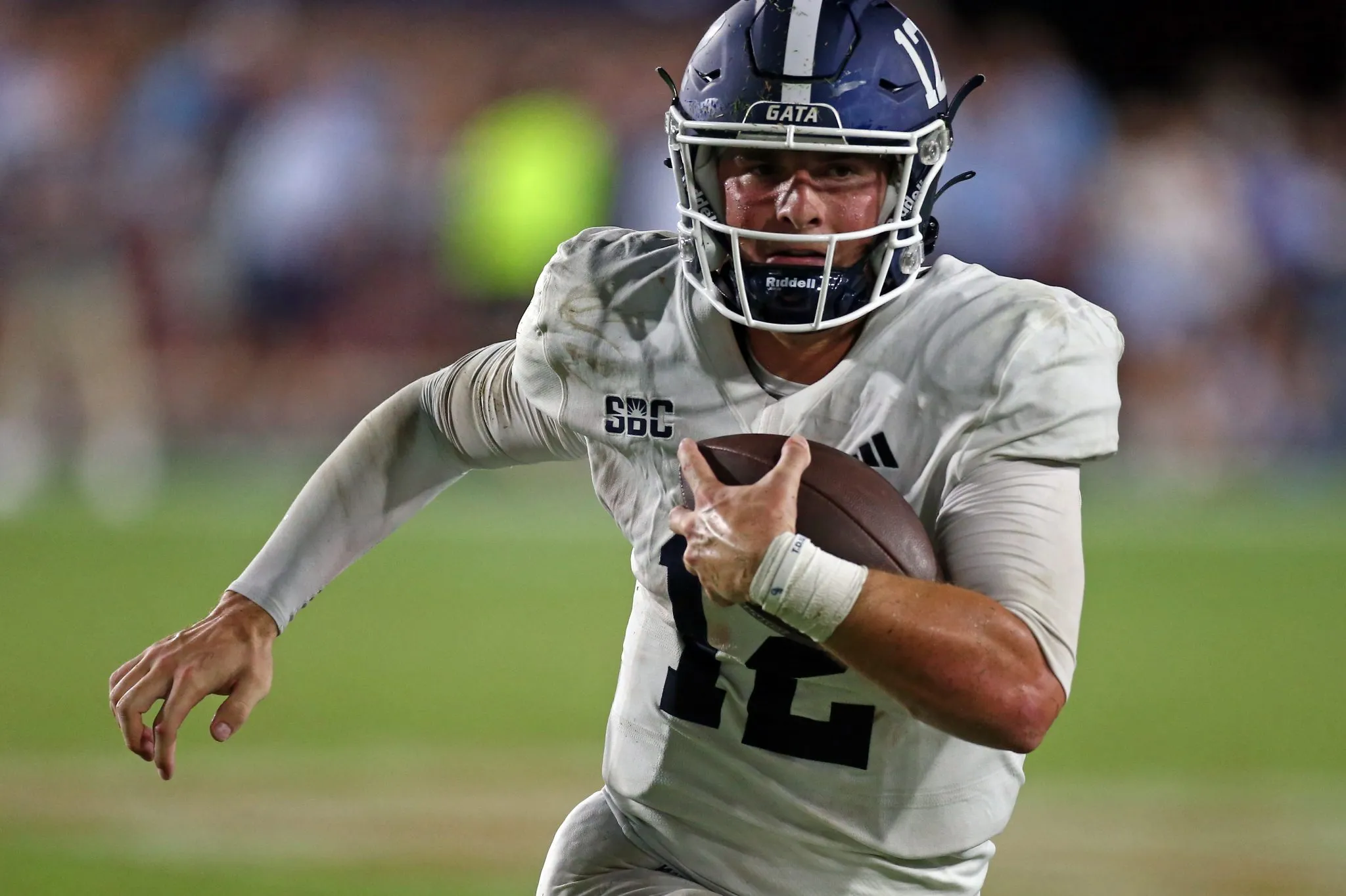 Georgia Southern Eagles Poised for Glory: Can They Finally Claim Their First Bowl Victory?