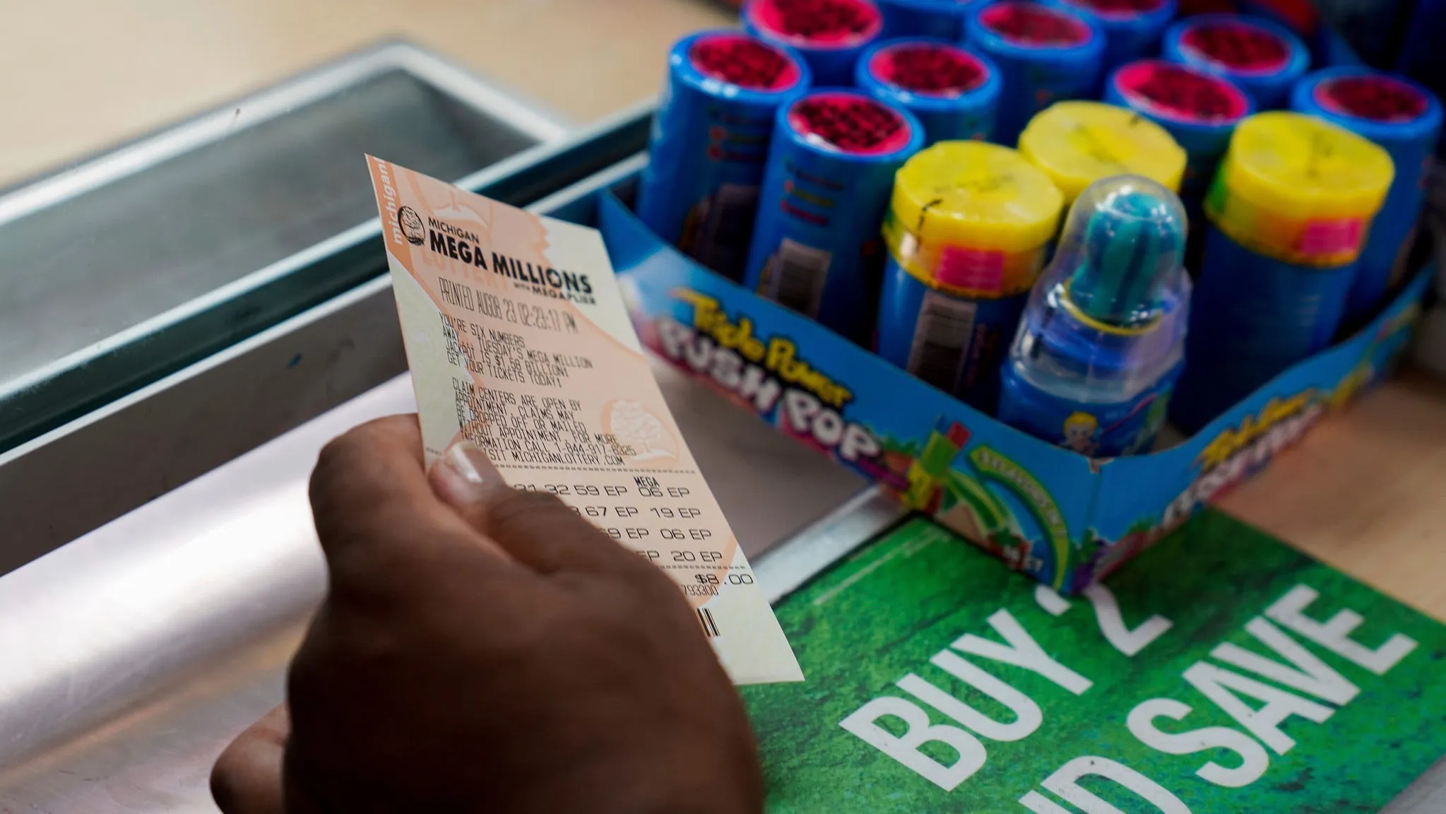 Get Ready: Mega Millions Ticket Prices Set to Skyrocket to $5!