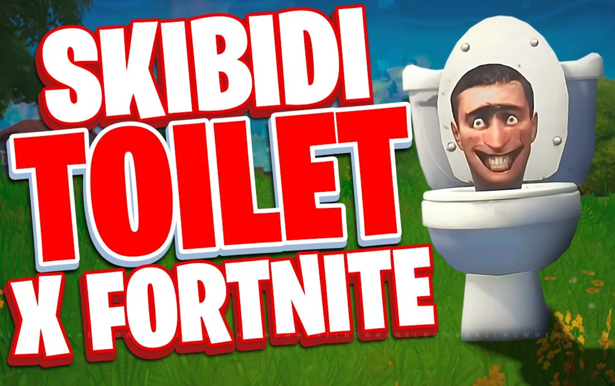 Get Ready to Flush Your V-Bucks: Skibidi Toilet Joins Fortnite Madness!