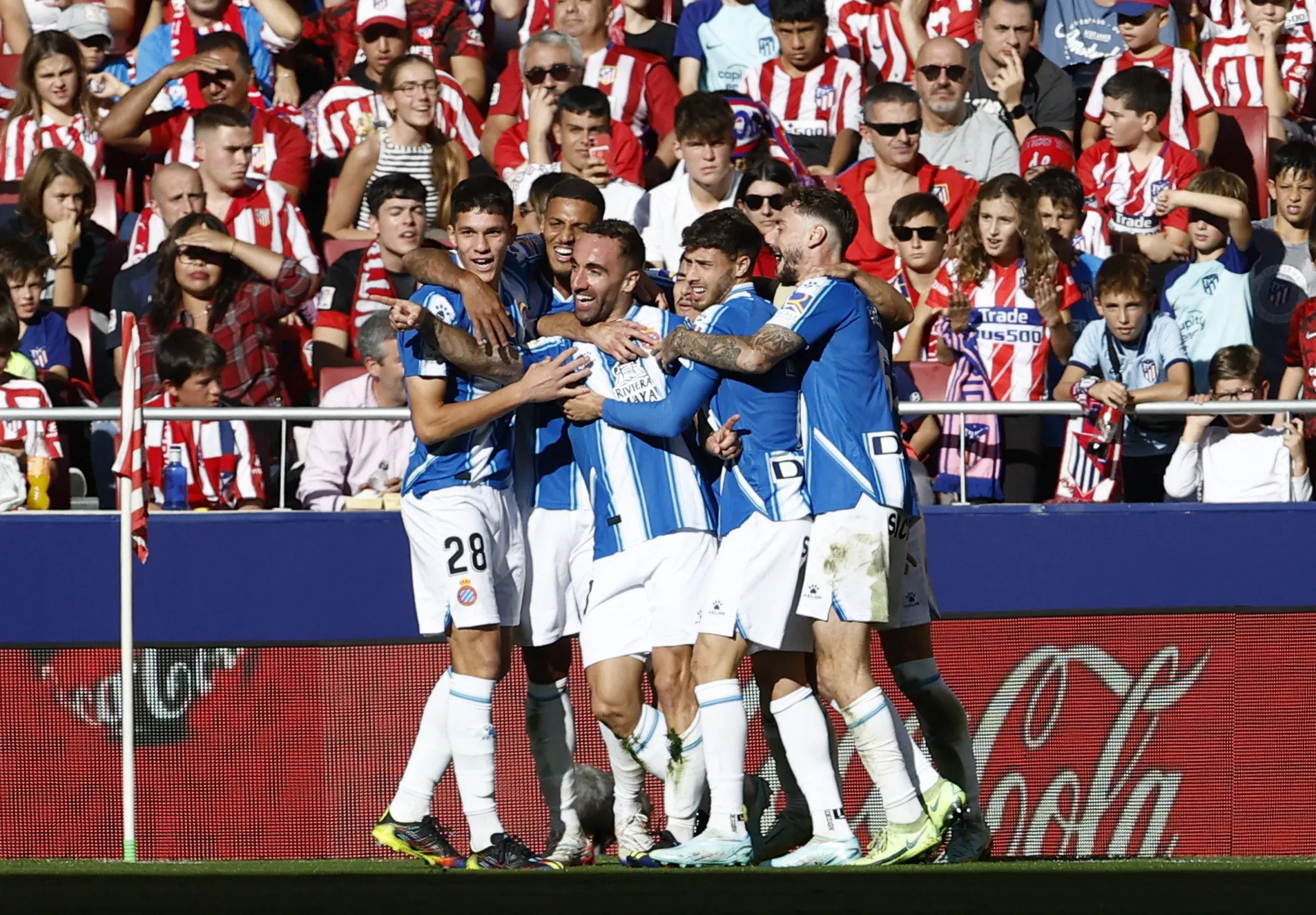Getafe vs. Espanyol: Clash of La Liga's Underdogs - Who Will Prevail?