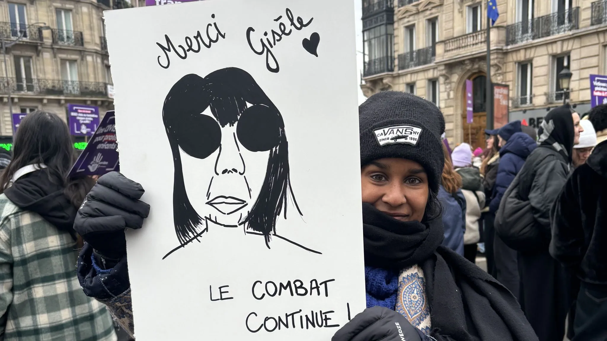 Gisèle Pelicot: The 72-Year-Old Who Took Down 51 Rapists and Sparked a Feminist Revolution