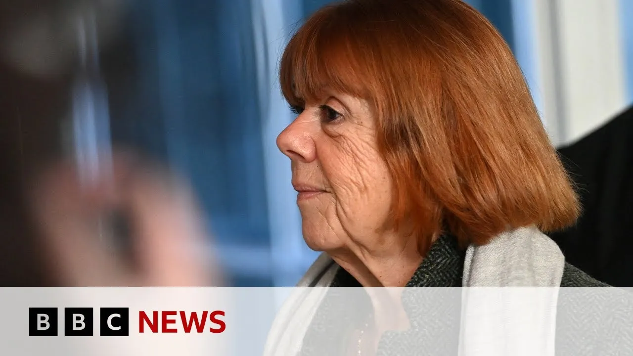 Gisele Pelicot's Brave Stand: Exposing a Decade of Horror in France's Shocking Rape Trial