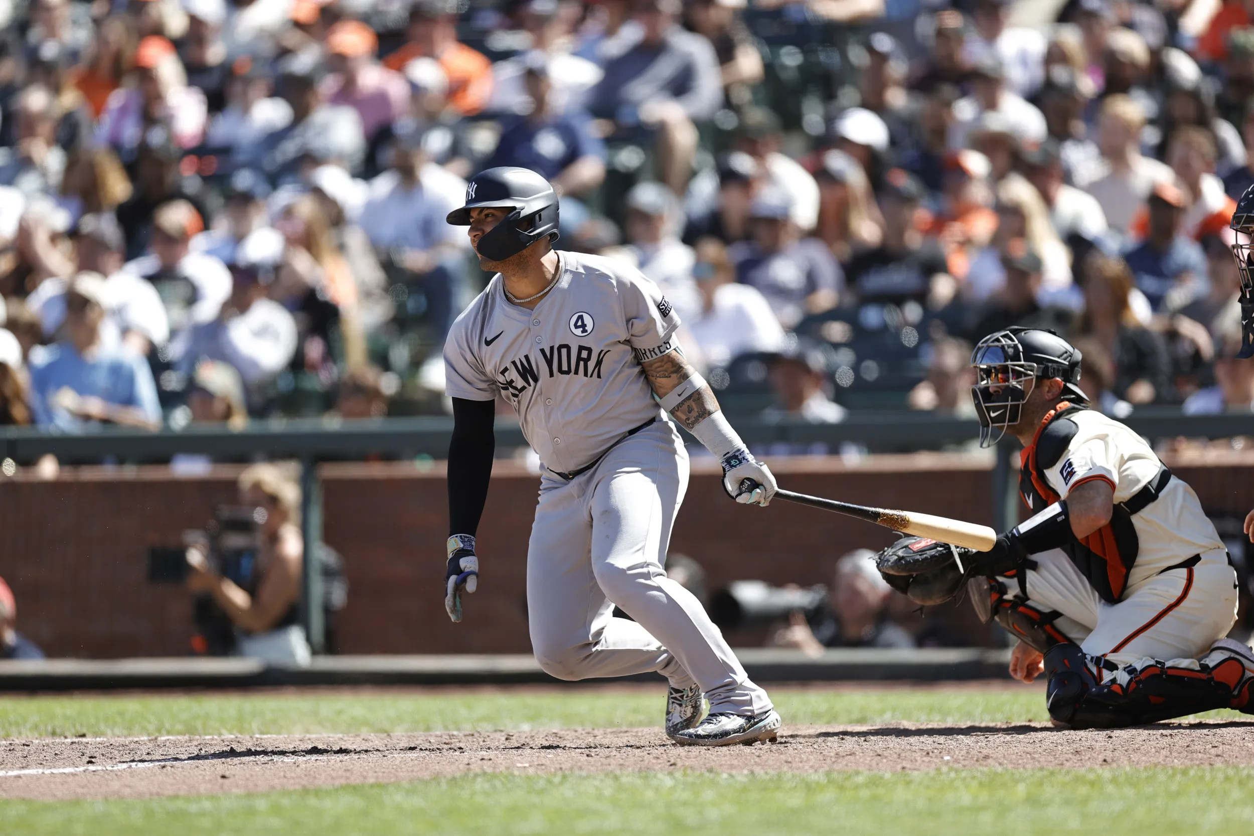 Gleyber Torres: The Yankees' Secret Weapon Ready to Dominate in 2025!