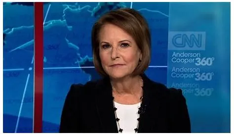 Gloria Borger Bids Farewell: A CNN Icon's Last Stand Amid Network Shakeups