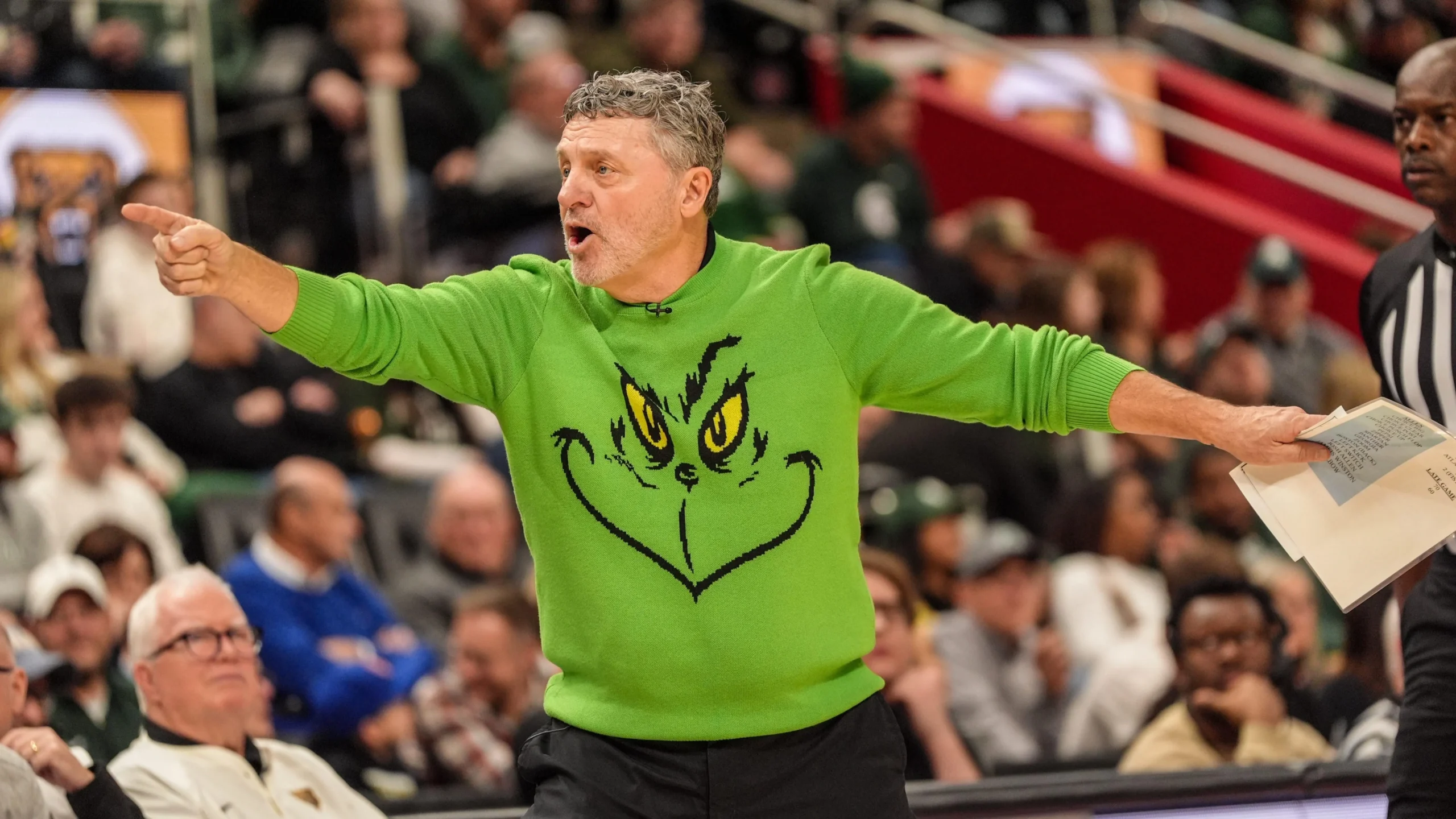 Greg Kampe's Cinderella Story: How the Oakland Coach Shocked College Basketball!