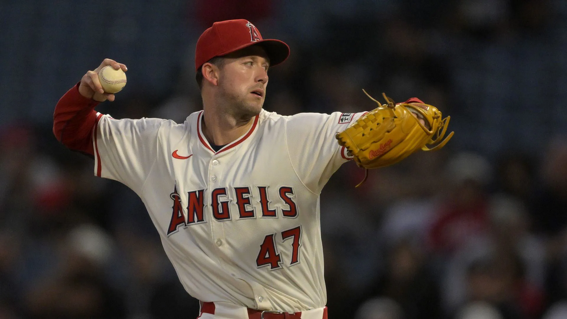 Griffin Canning's Career-Worst Meltdown: What Went Wrong Against the Braves?