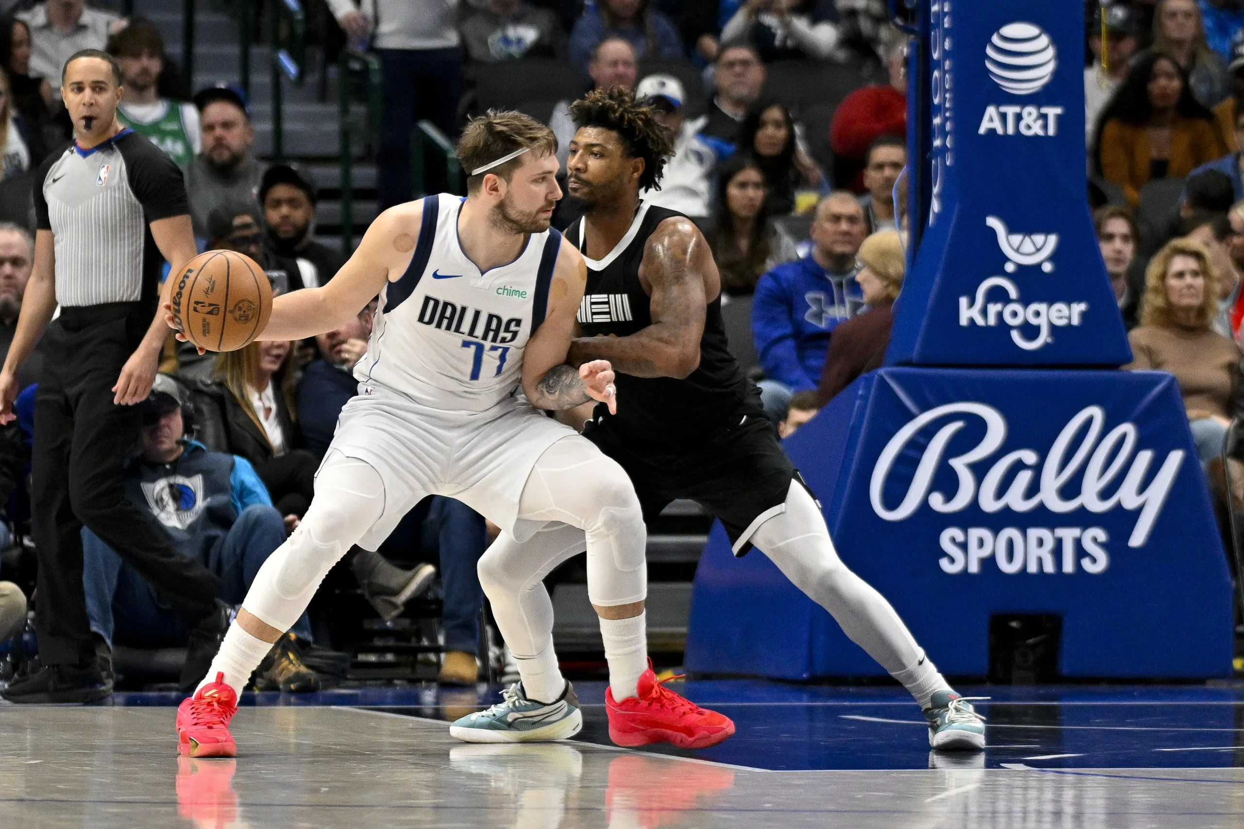 Grizzlies vs Mavericks: Can Luka Doncic Stop Memphis' Winning Streak?