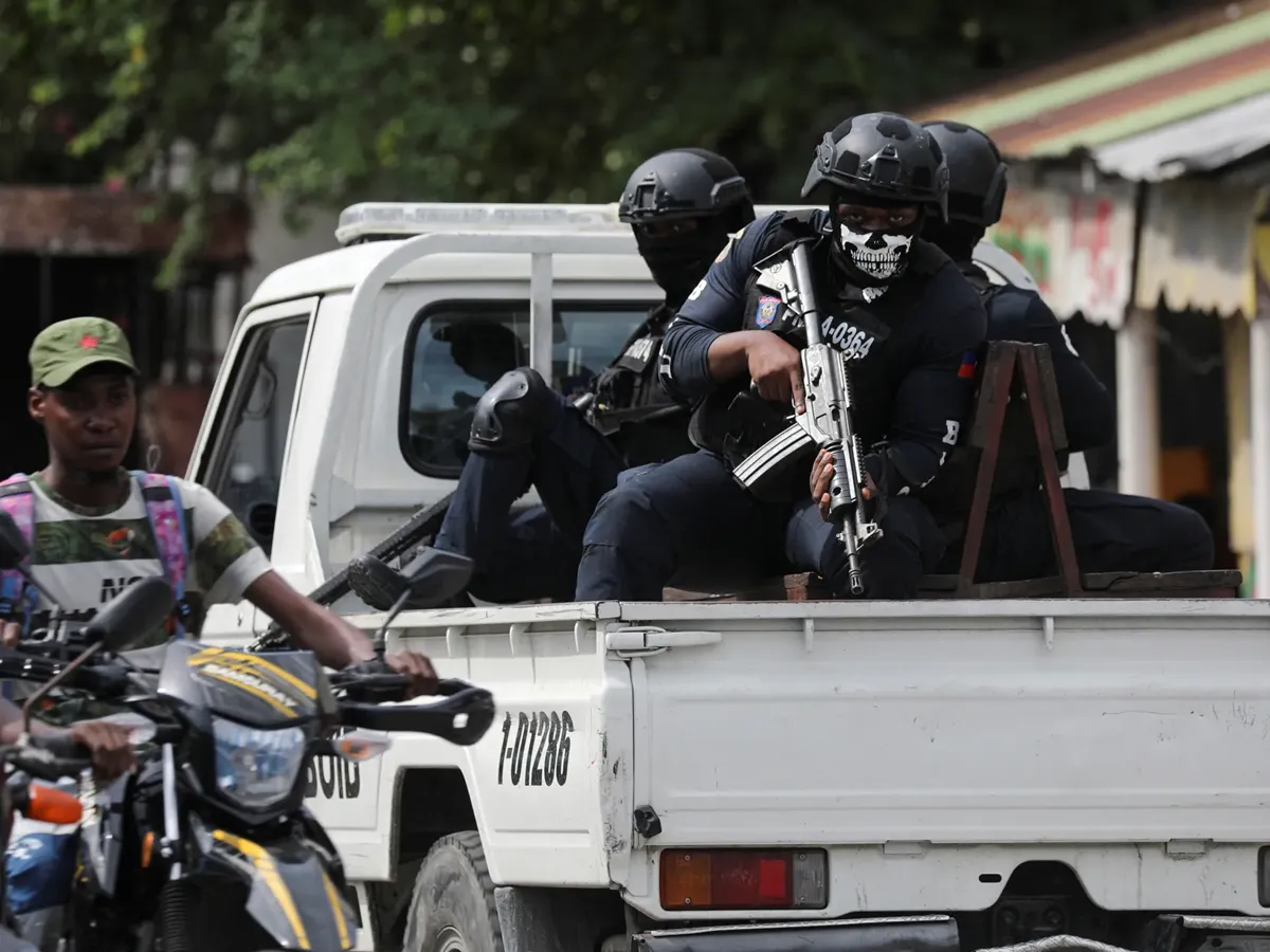 Haiti on the Brink: Gangs Take Control as Crisis Deepens