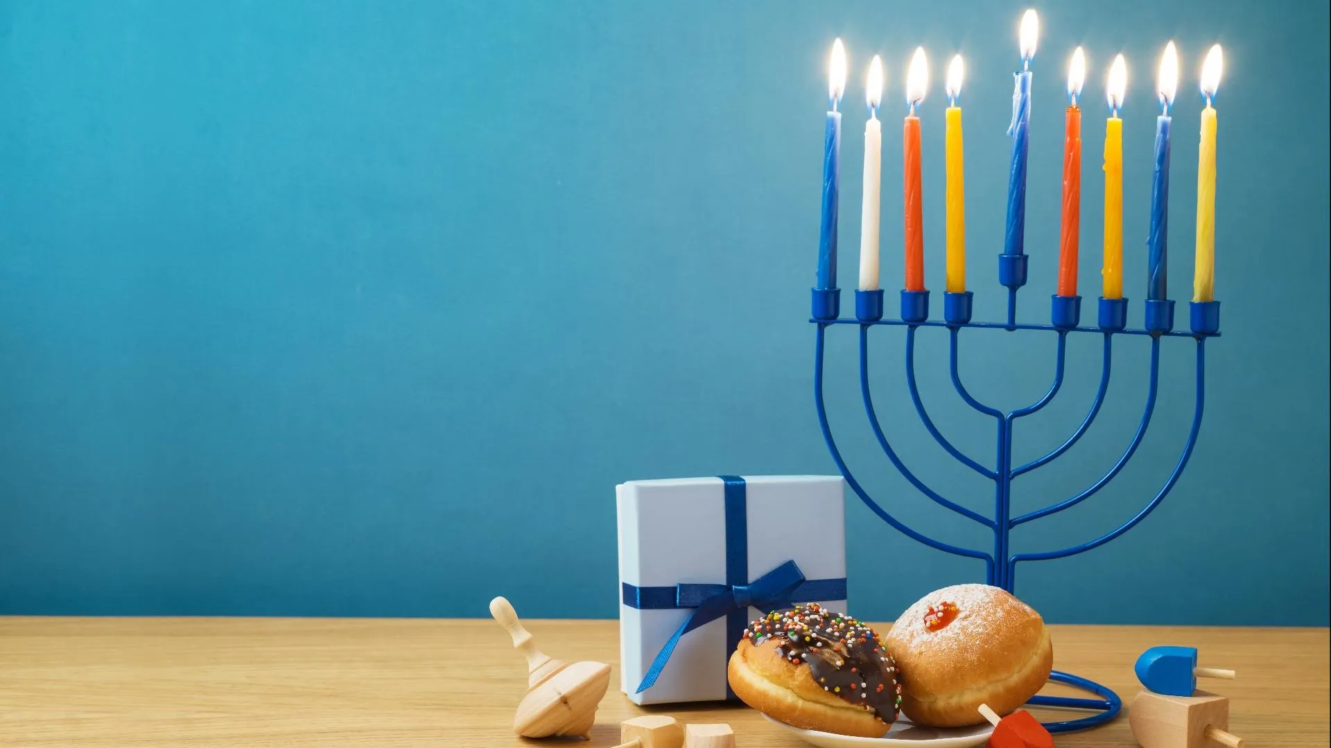 Hanukkah 2024: A Rare Celebration as the Festival of Lights Begins on Christmas Day!