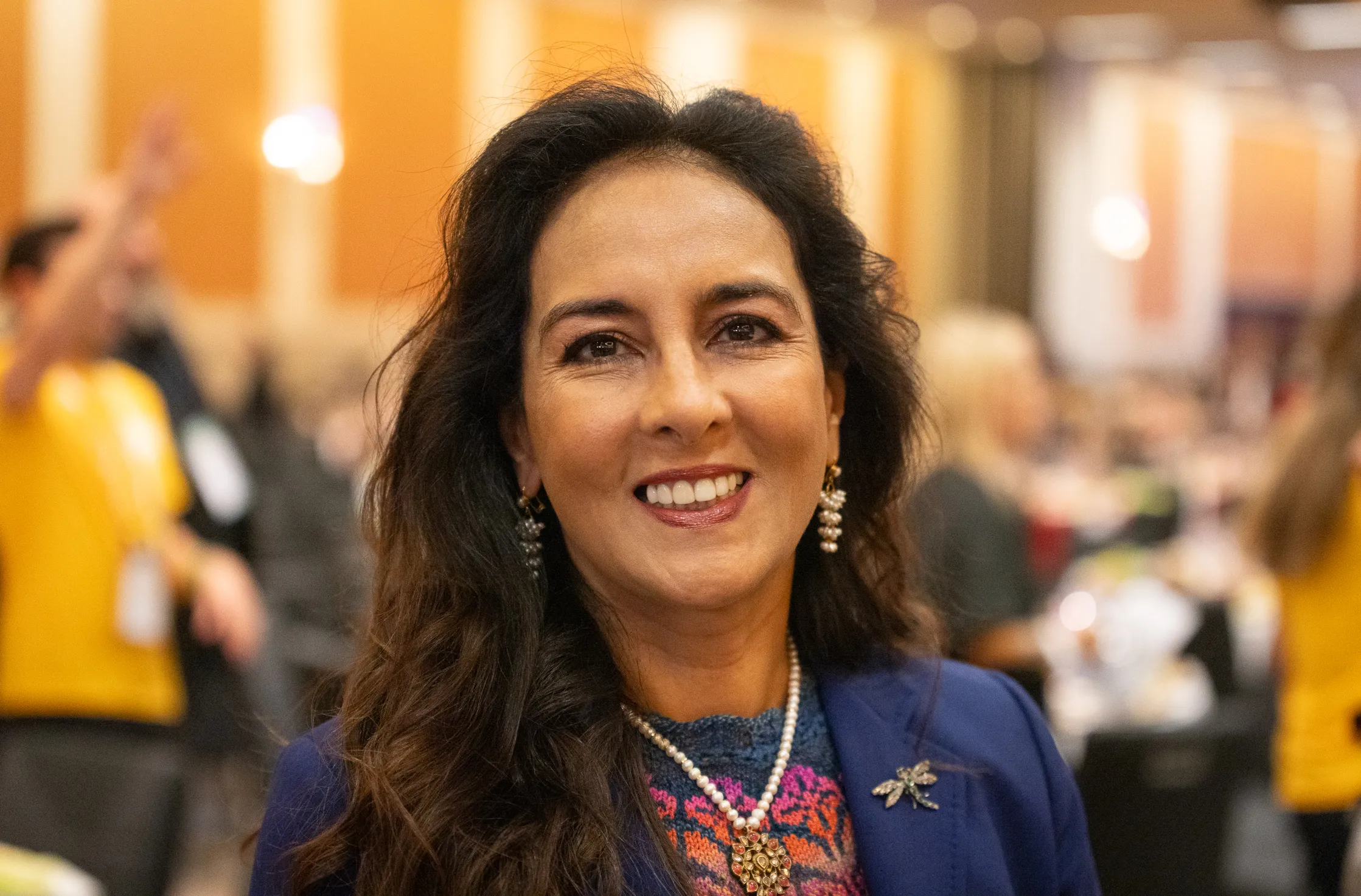 Harmeet Dhillon: The Rising Star Shaking Up American Politics