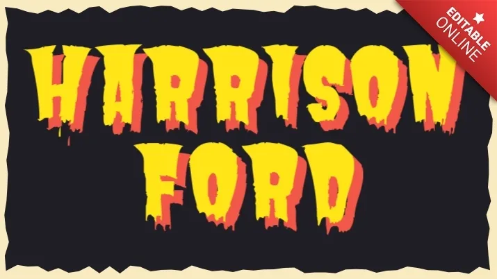 Harrison Ford's Shocking Revelation: What He Just Said Will Leave You Speechless!