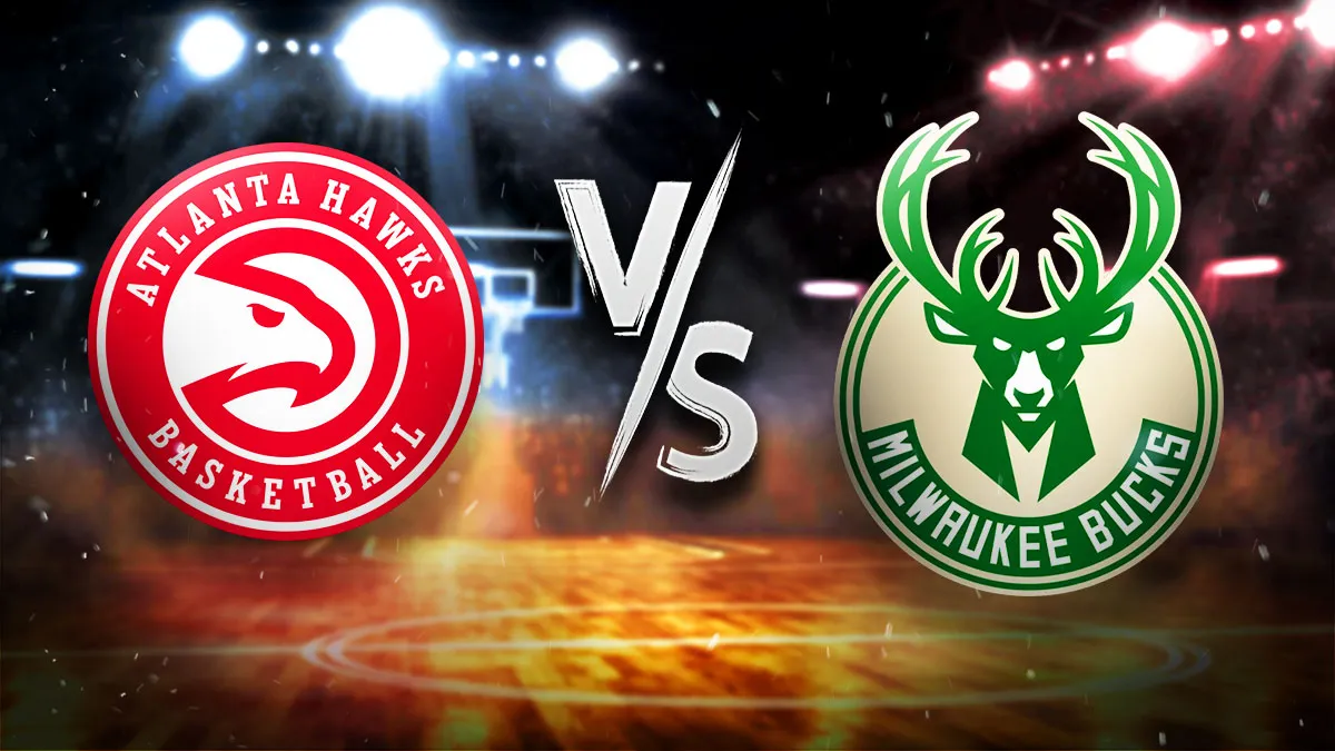 Hawks vs. Bucks: Can Atlanta End Milwaukee's 7-Game Streak Tonight?
