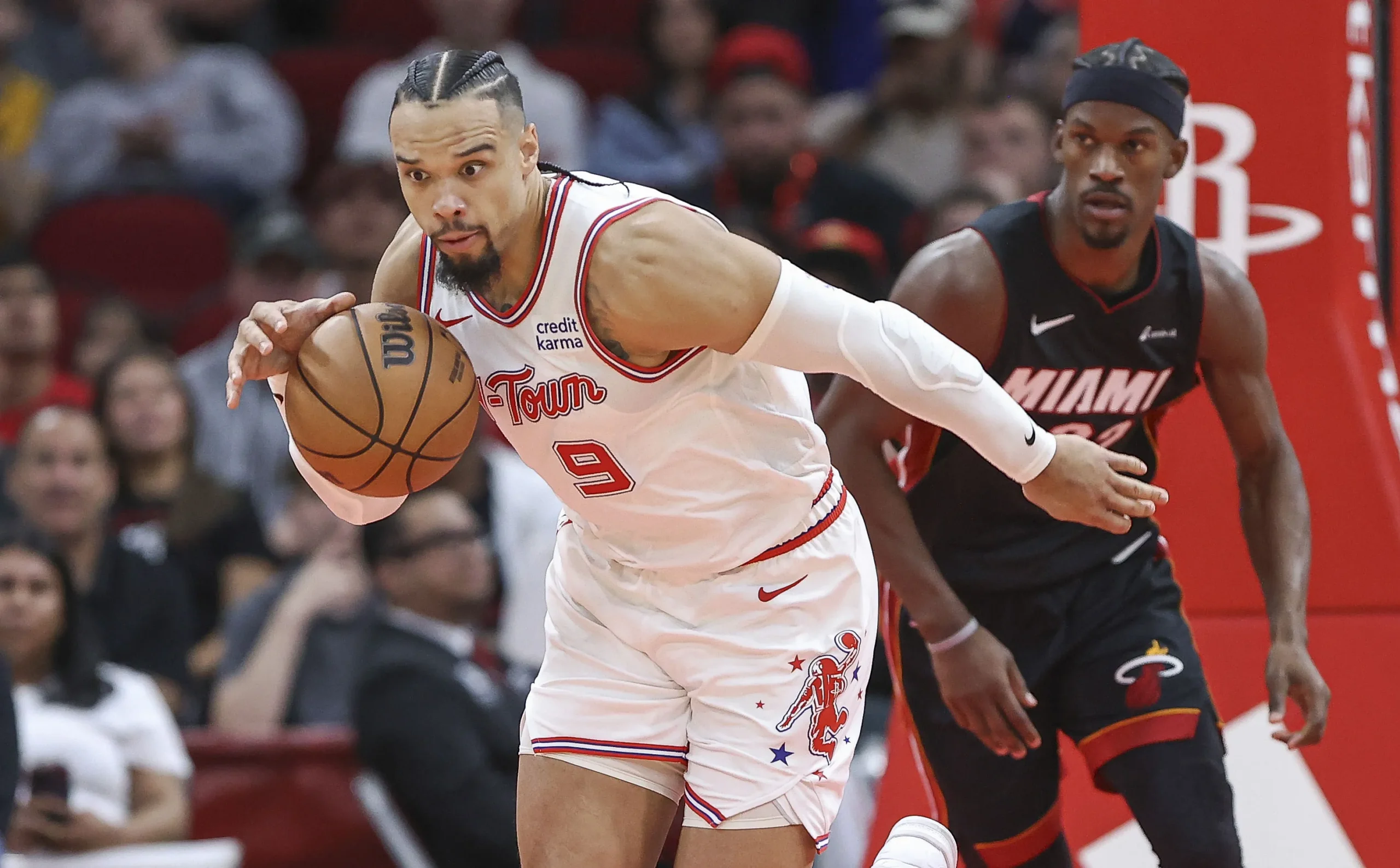 Heat vs. Rockets: Who Will Dominate in This Must-Watch Showdown?
