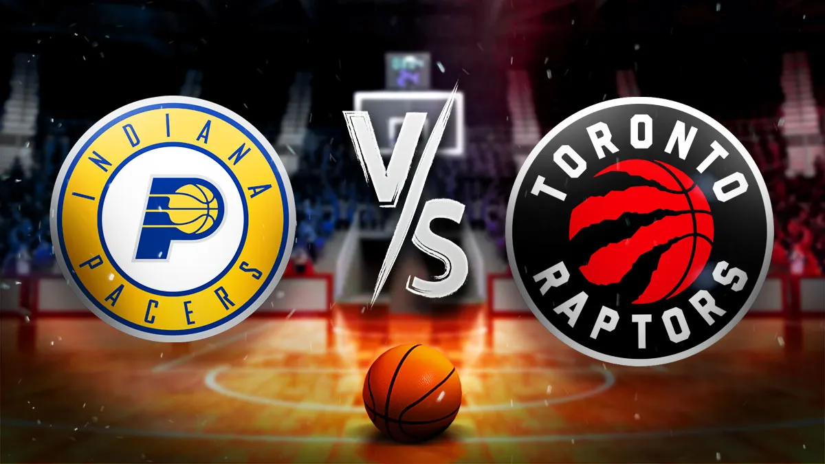 High Stakes Showdown: Pacers and Raptors Clash for NBA Cup Glory!