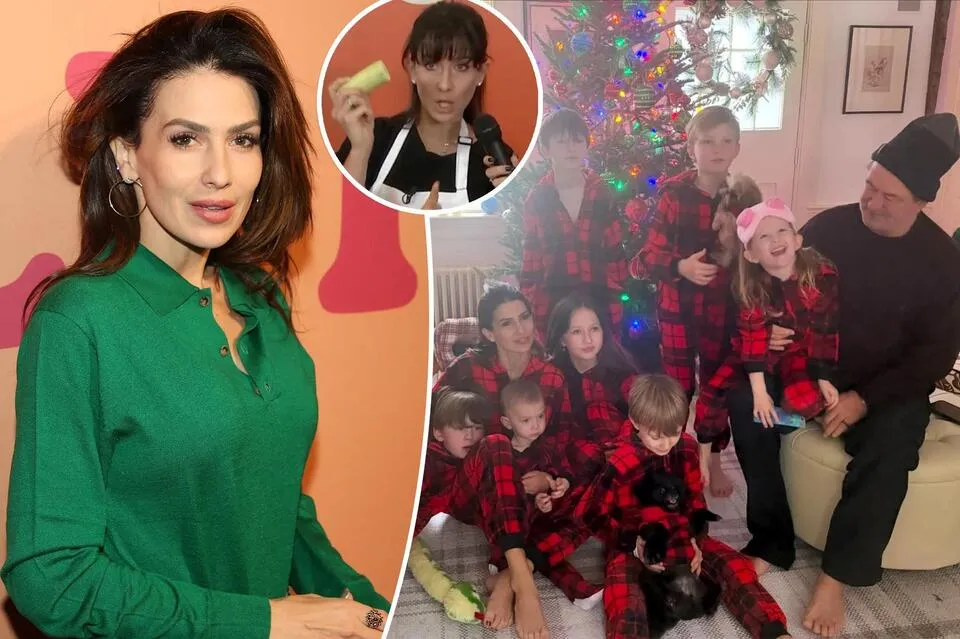 Hilaria Baldwin's Accent Returns: Is She Forgetting Her Roots Again?