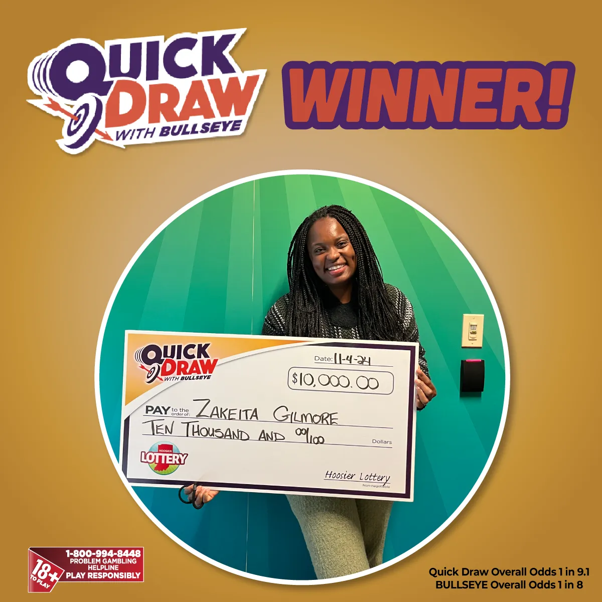 Hoosier Lottery Hits Record Sales: Is Your Ticket the Next Big Winner?