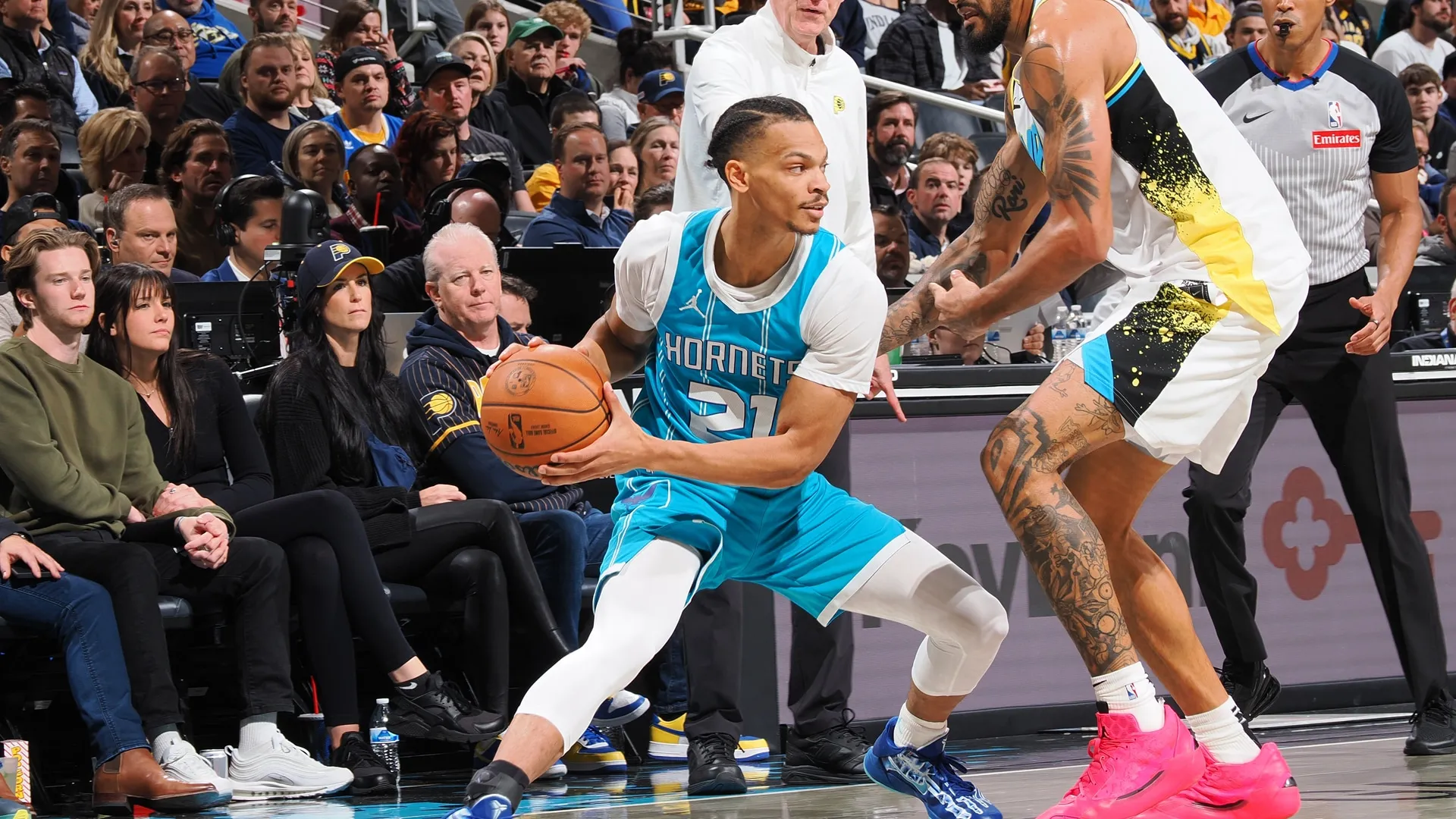 Hornets vs Pacers: Clash of the Titans in an Epic Showdown!