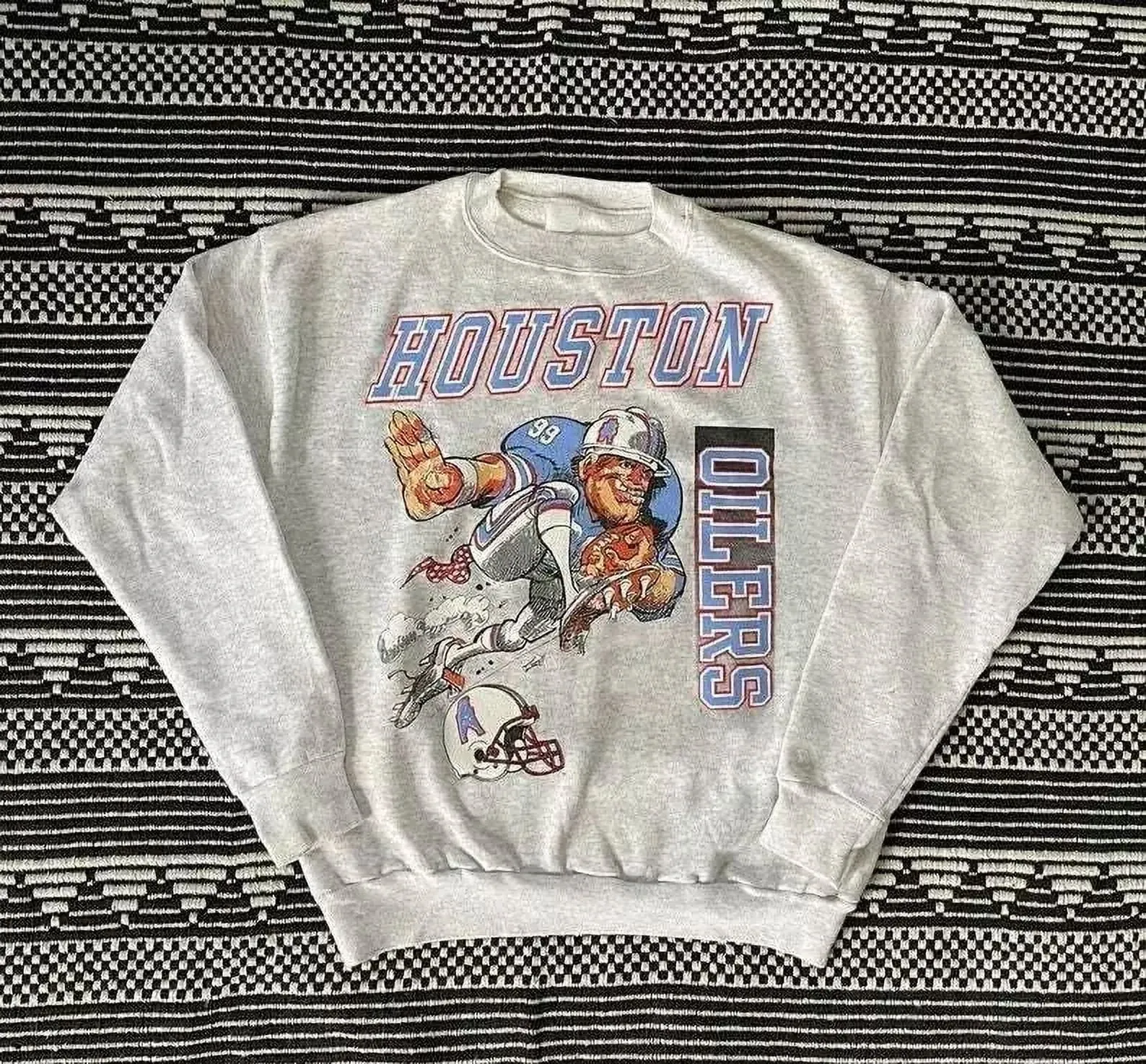 Houston Oilers: The Untold Story Behind Their Legendary Comeback and Lasting Legacy!
