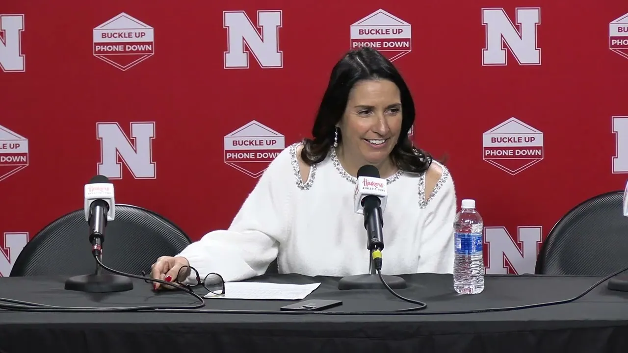 Huskers Shock the Nation: Nebraska Basketball's Historic Upset Over No. 1 Purdue!