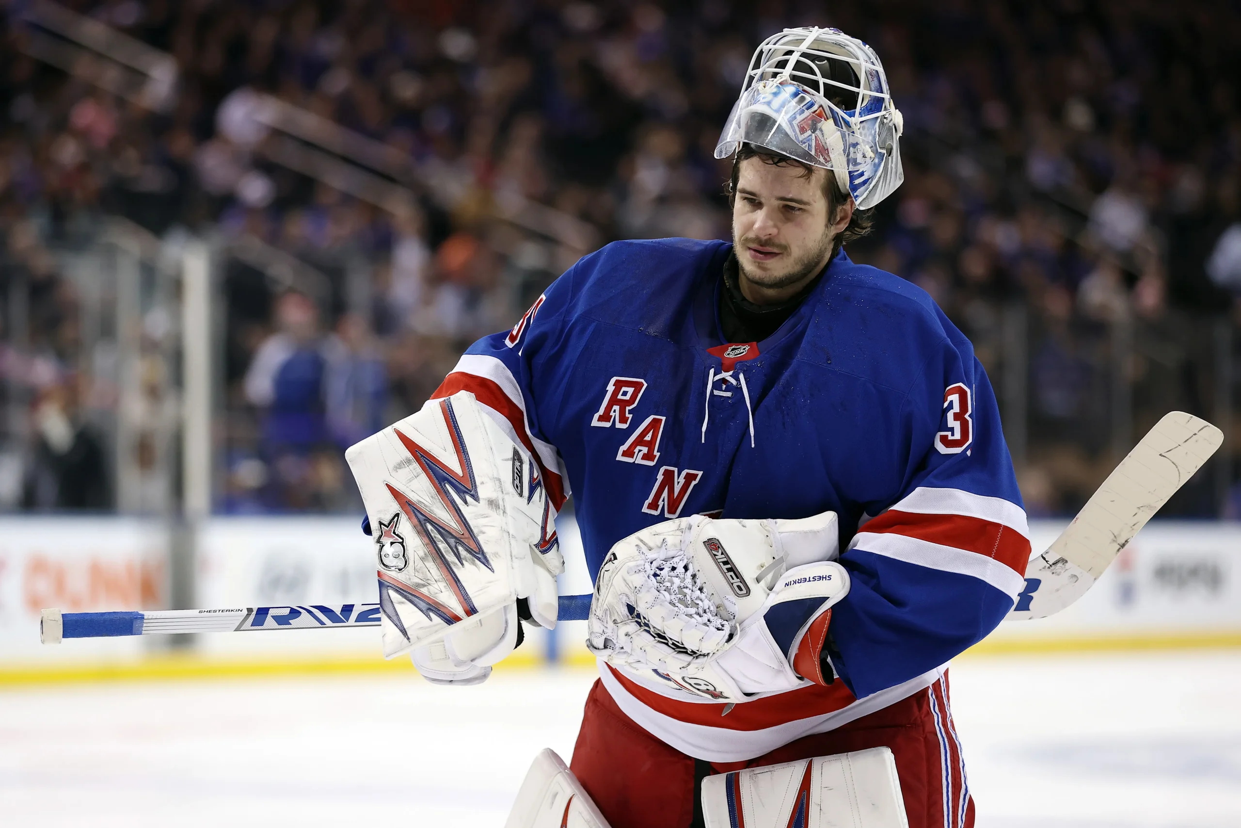 Igor Shesterkin's Bold Move: Why He Turned Down a Record $88 Million Deal