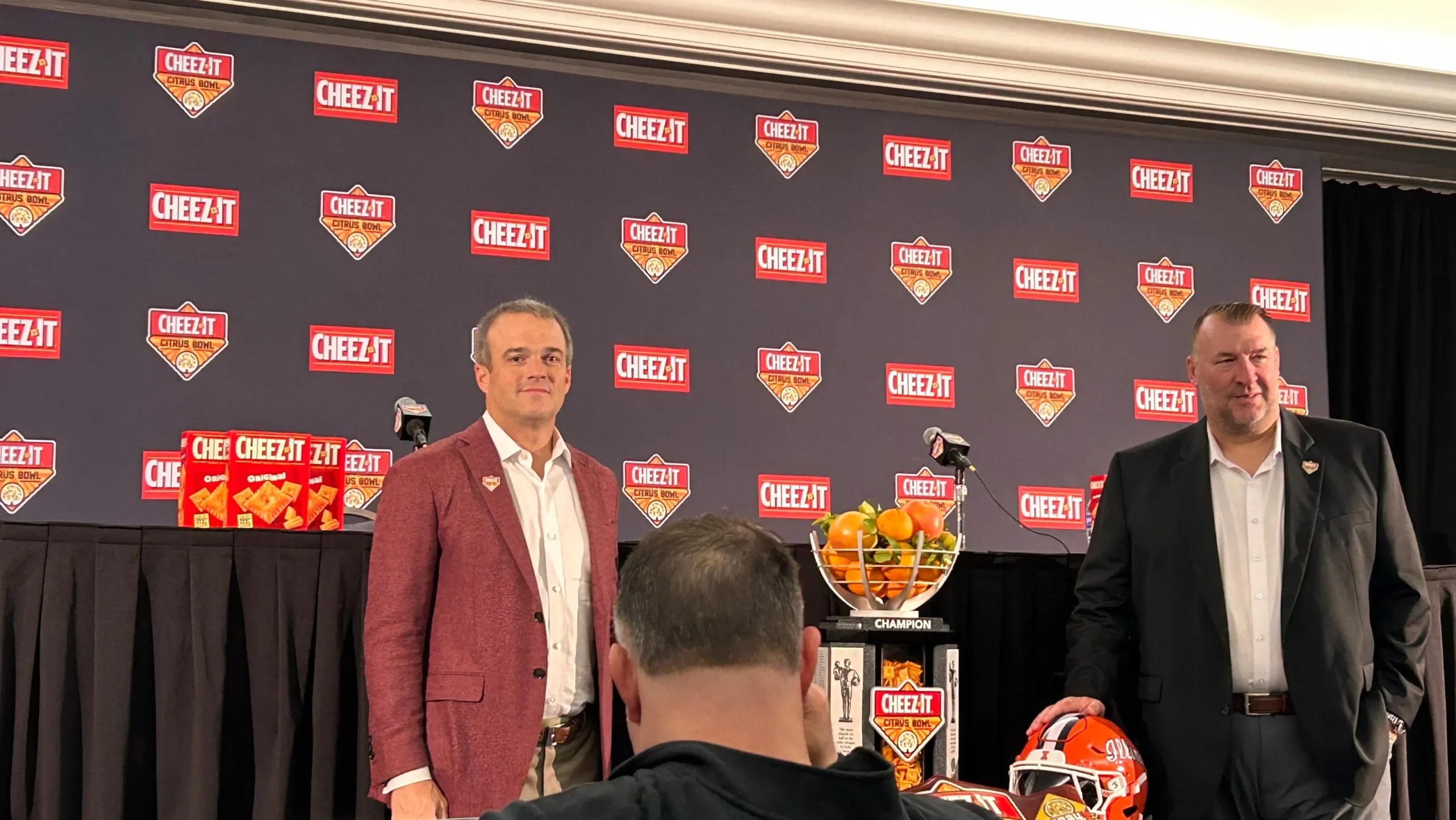 Illinois Football Revolutionizes Game with Cutting-Edge Technology!