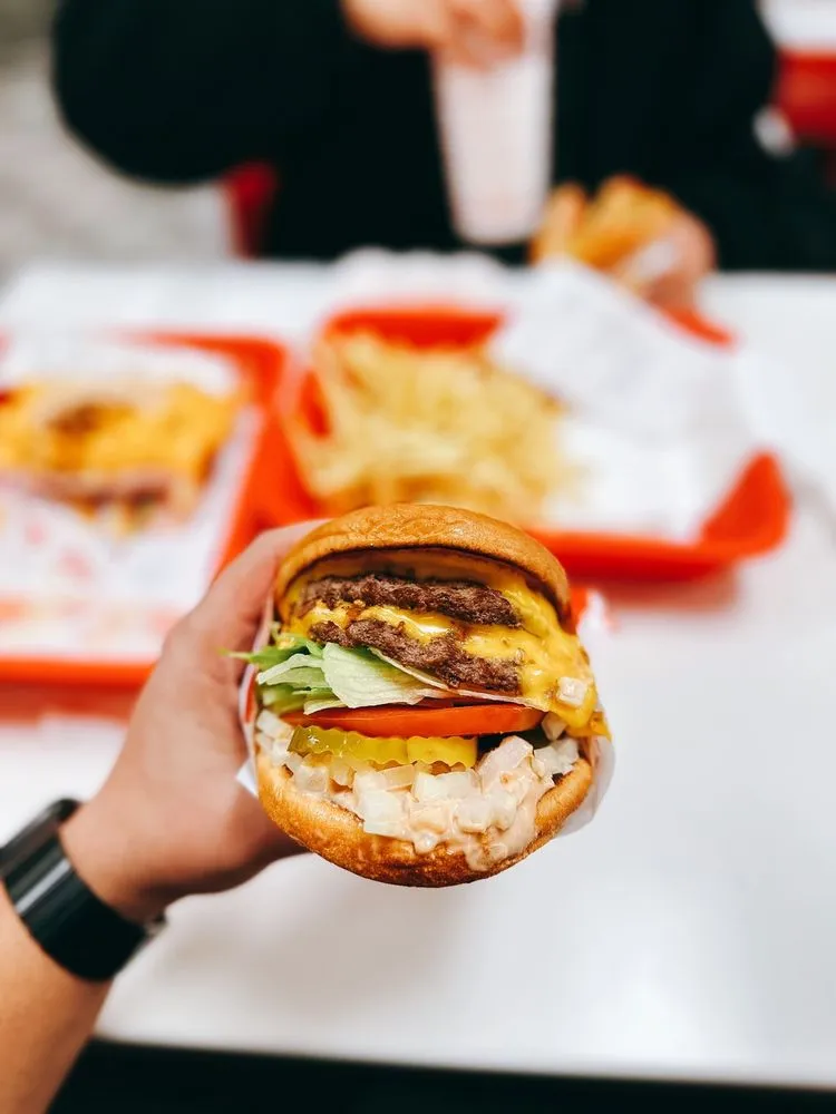 In-N-Out's Secret Menu: What You Didn't Know About Your Favorite Fast Food Chain!