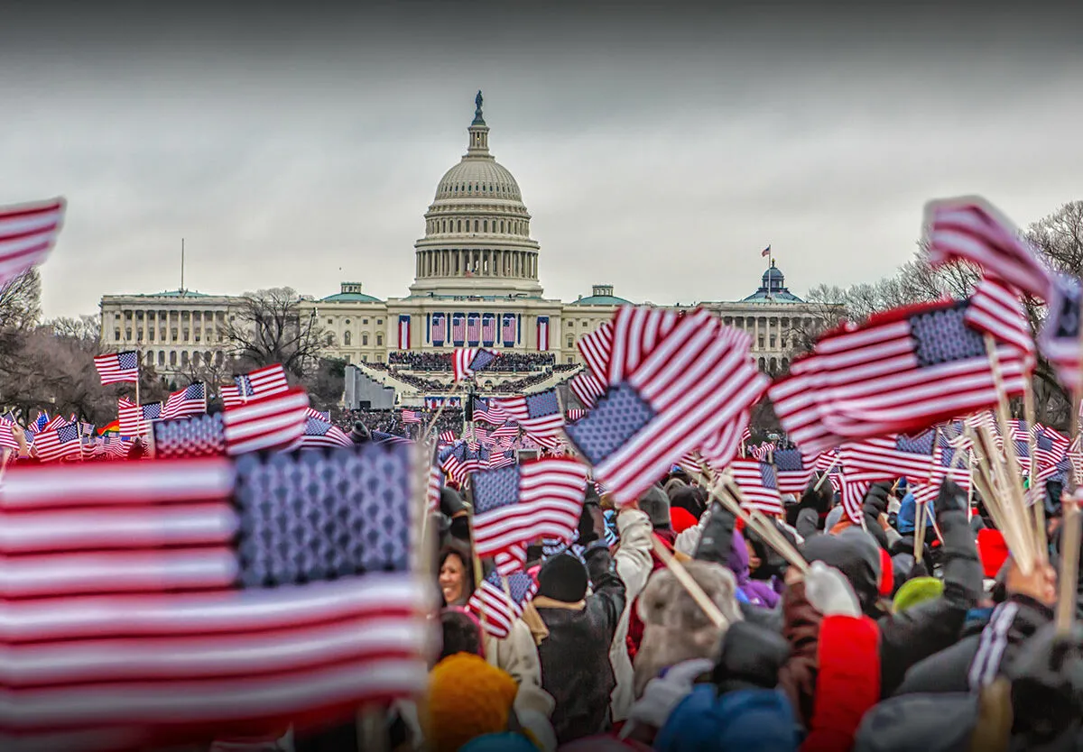 Inauguration Day 2025: A New Era Begins - What to Expect!
